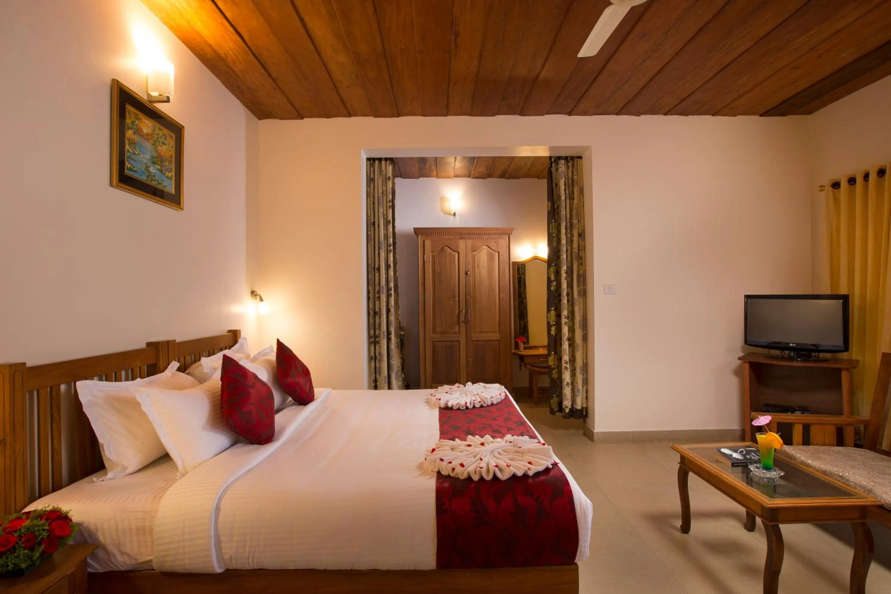 Bed in Bracknell Forest Munnar