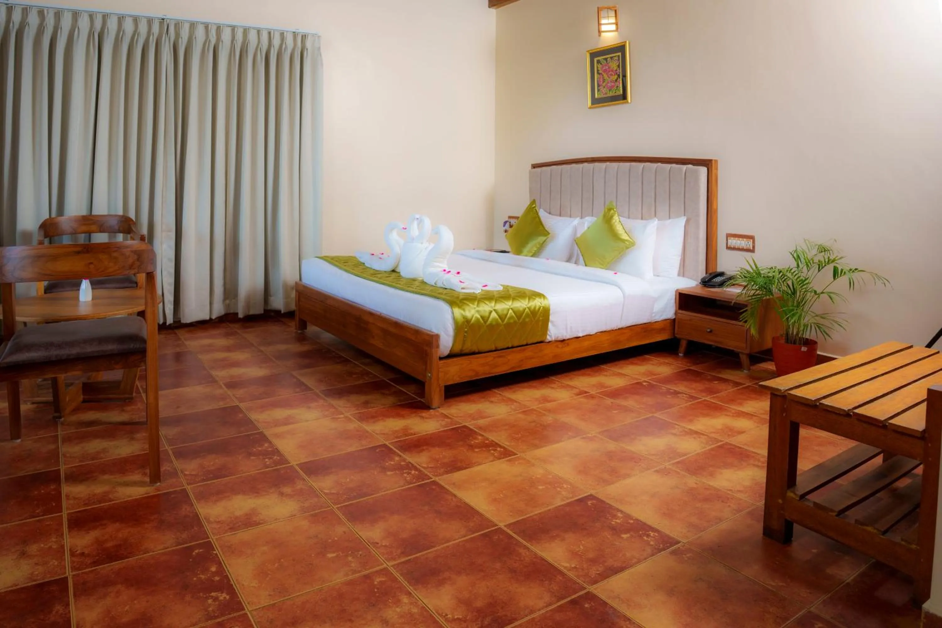 Bed in Bracknell Forest Munnar