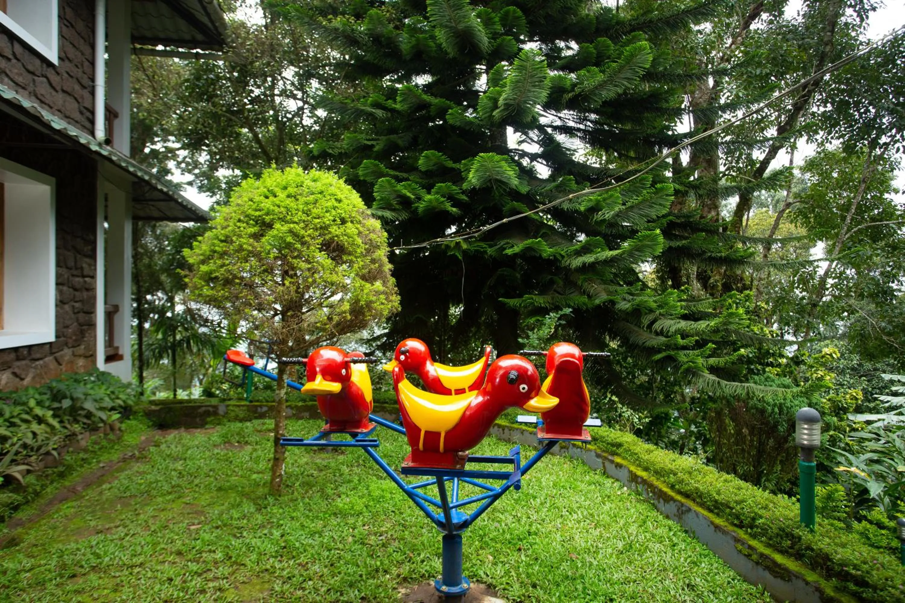 Bracknell Forest Munnar