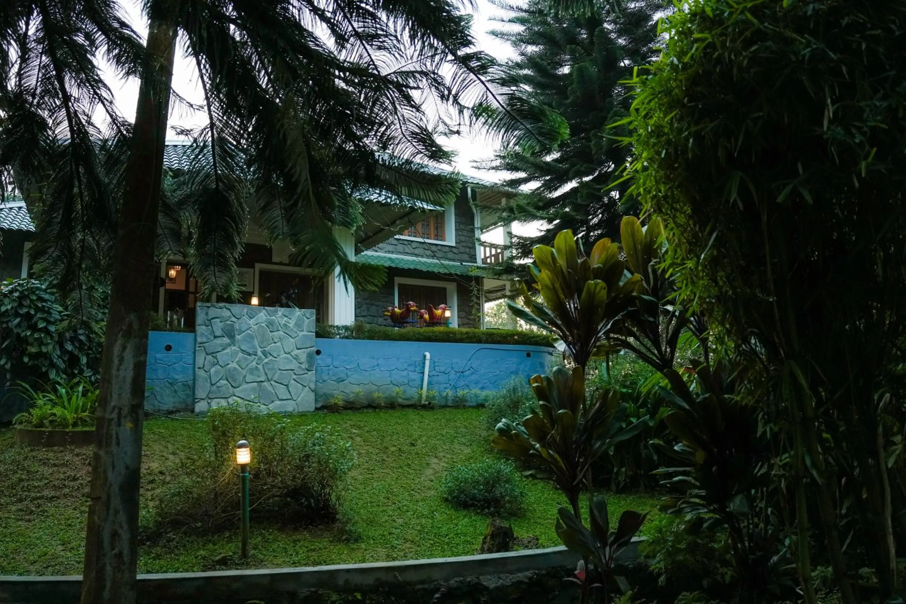 Bracknell Forest Munnar