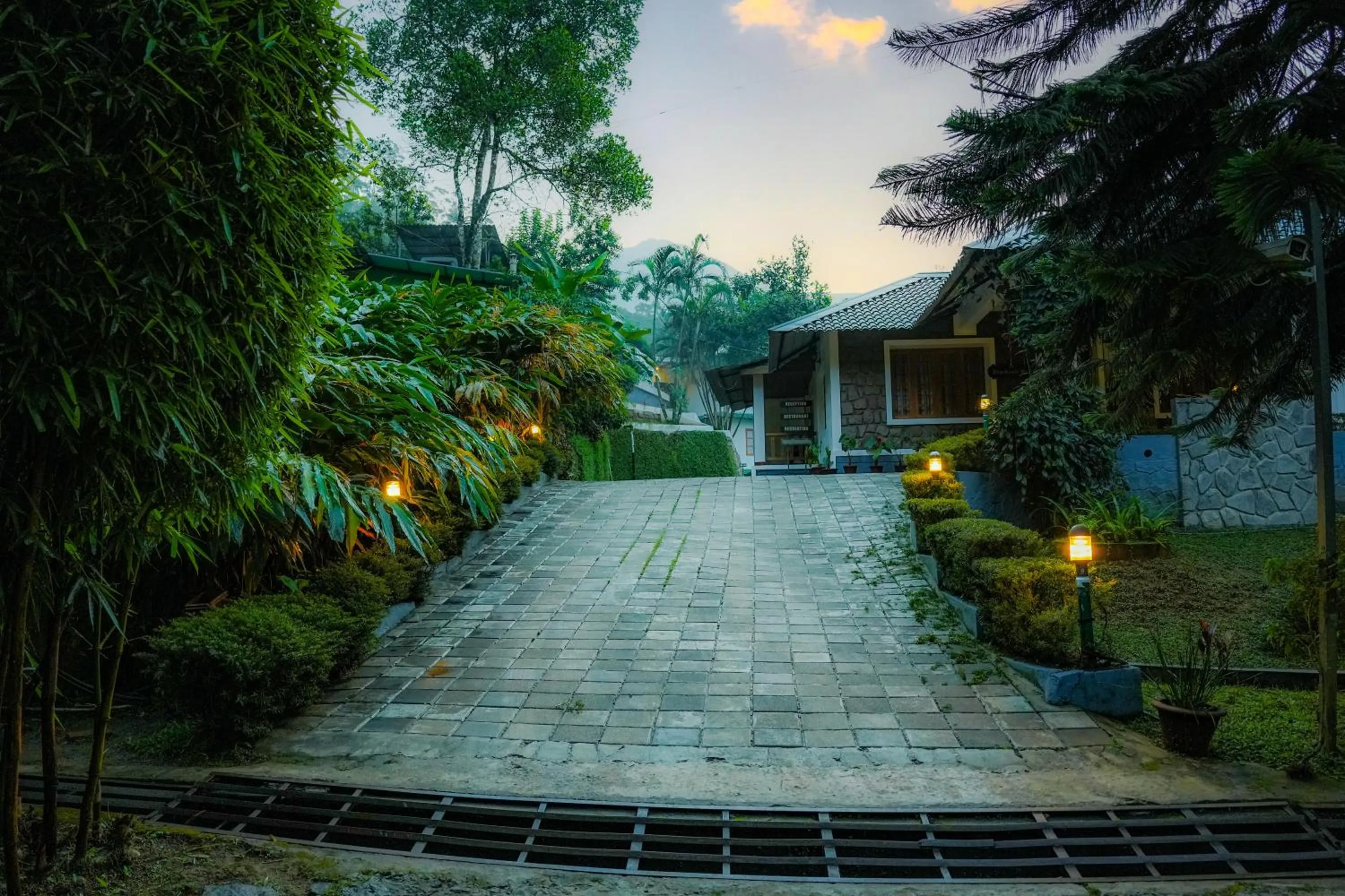 Bracknell Forest Munnar