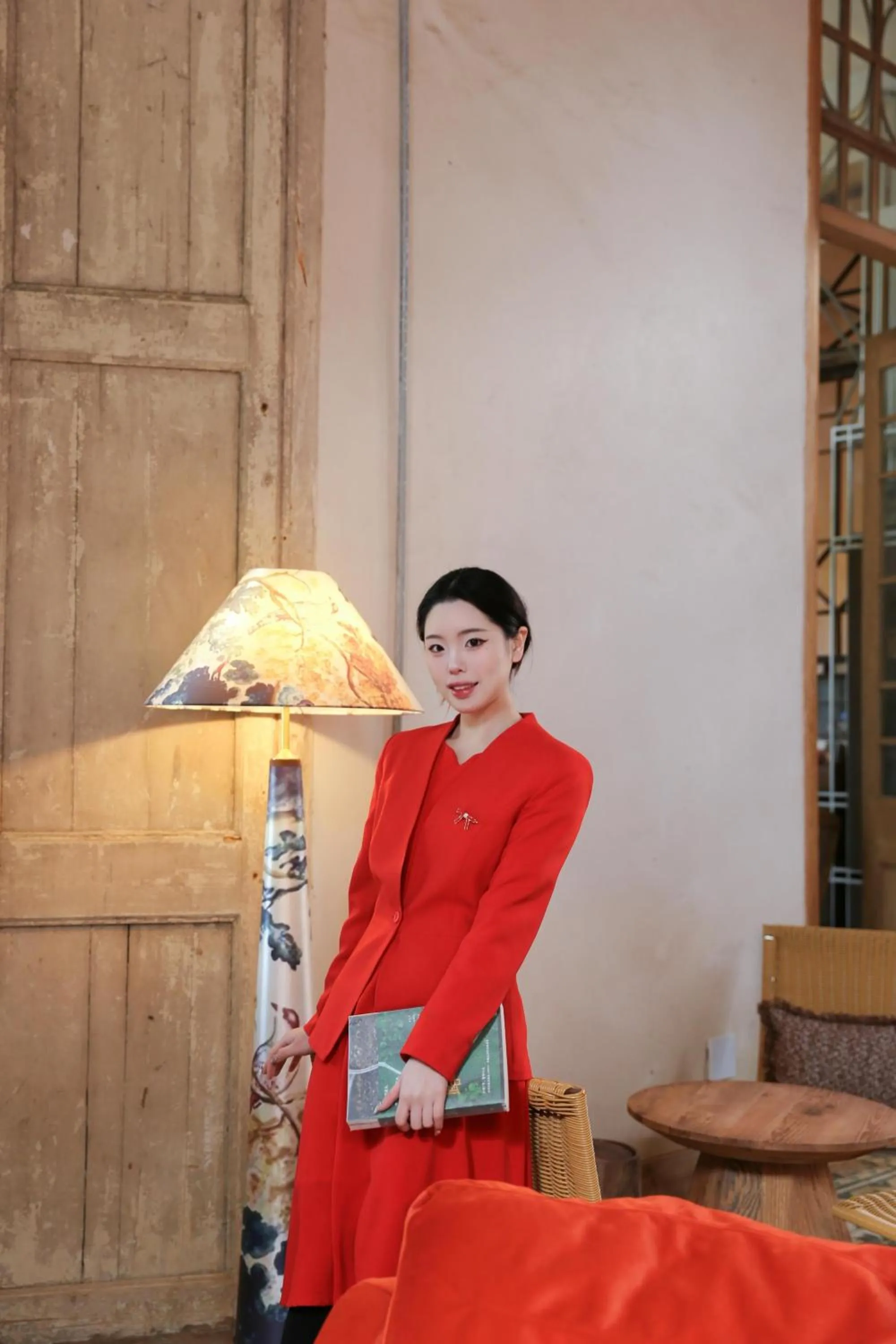 Location in Kempinski Hotel Fuzhou