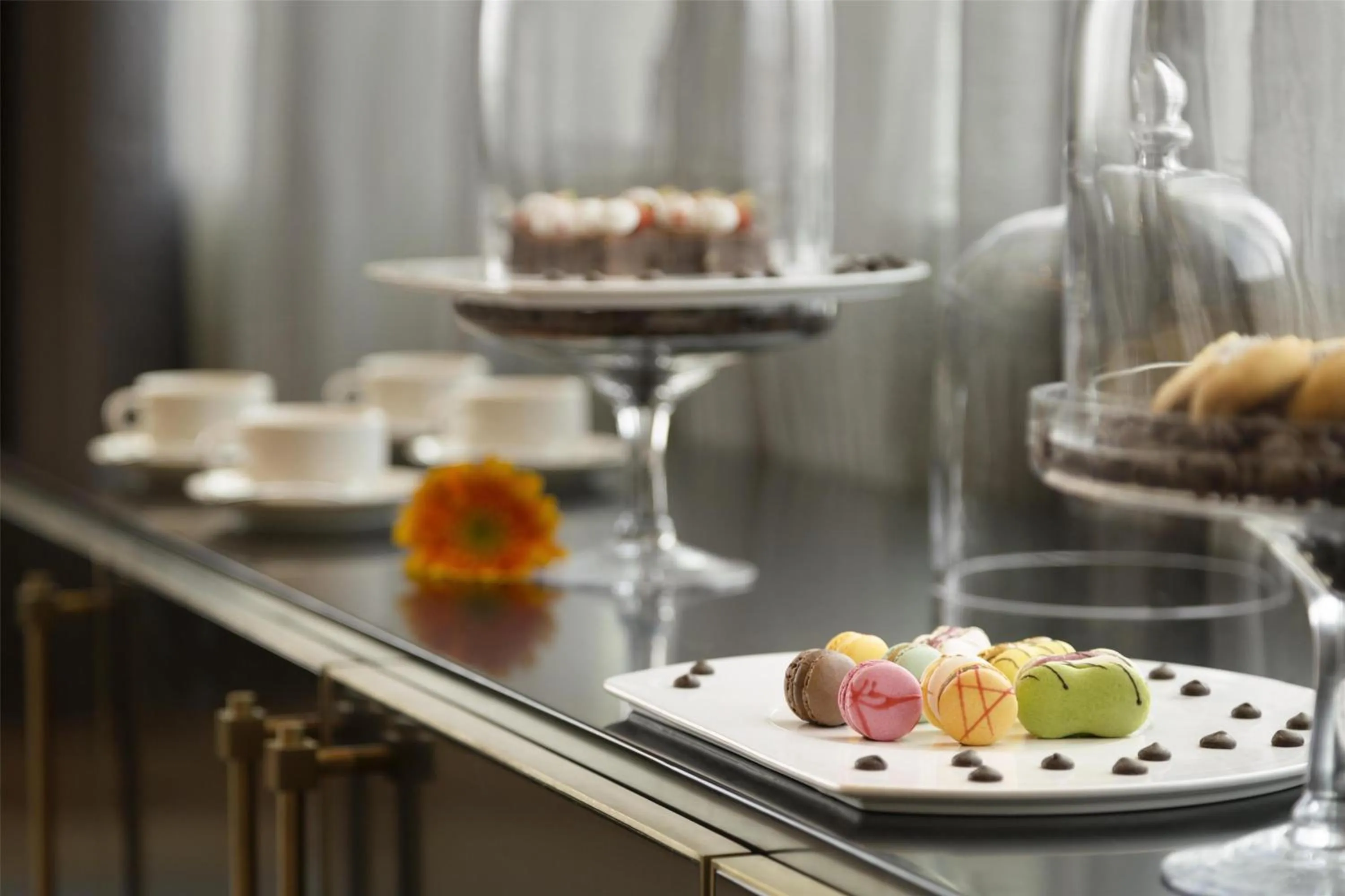 Photo of the whole room in Kempinski Hotel Fuzhou