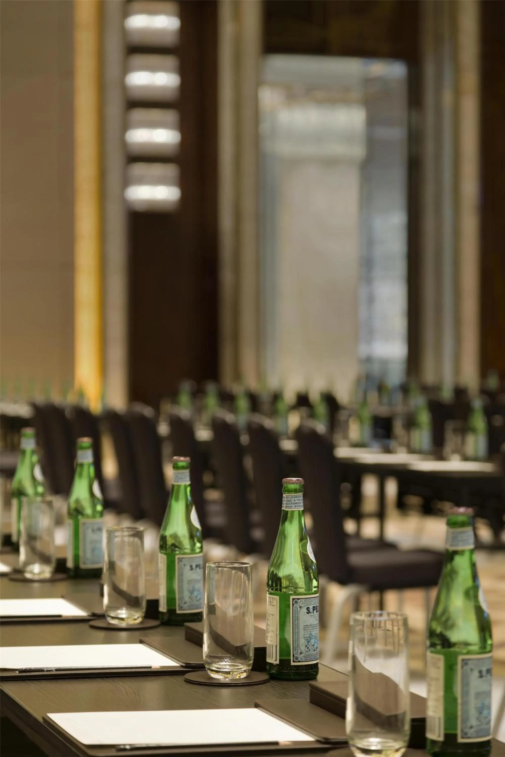 Meeting/conference room in Kempinski Hotel Fuzhou