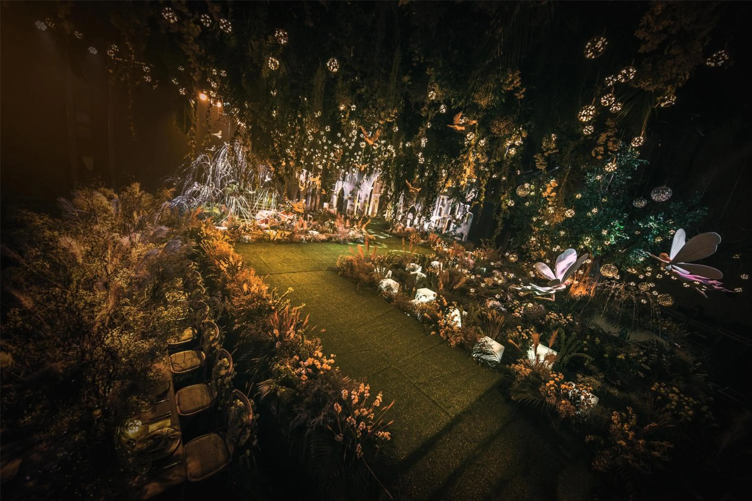 wedding in Kempinski Hotel Fuzhou