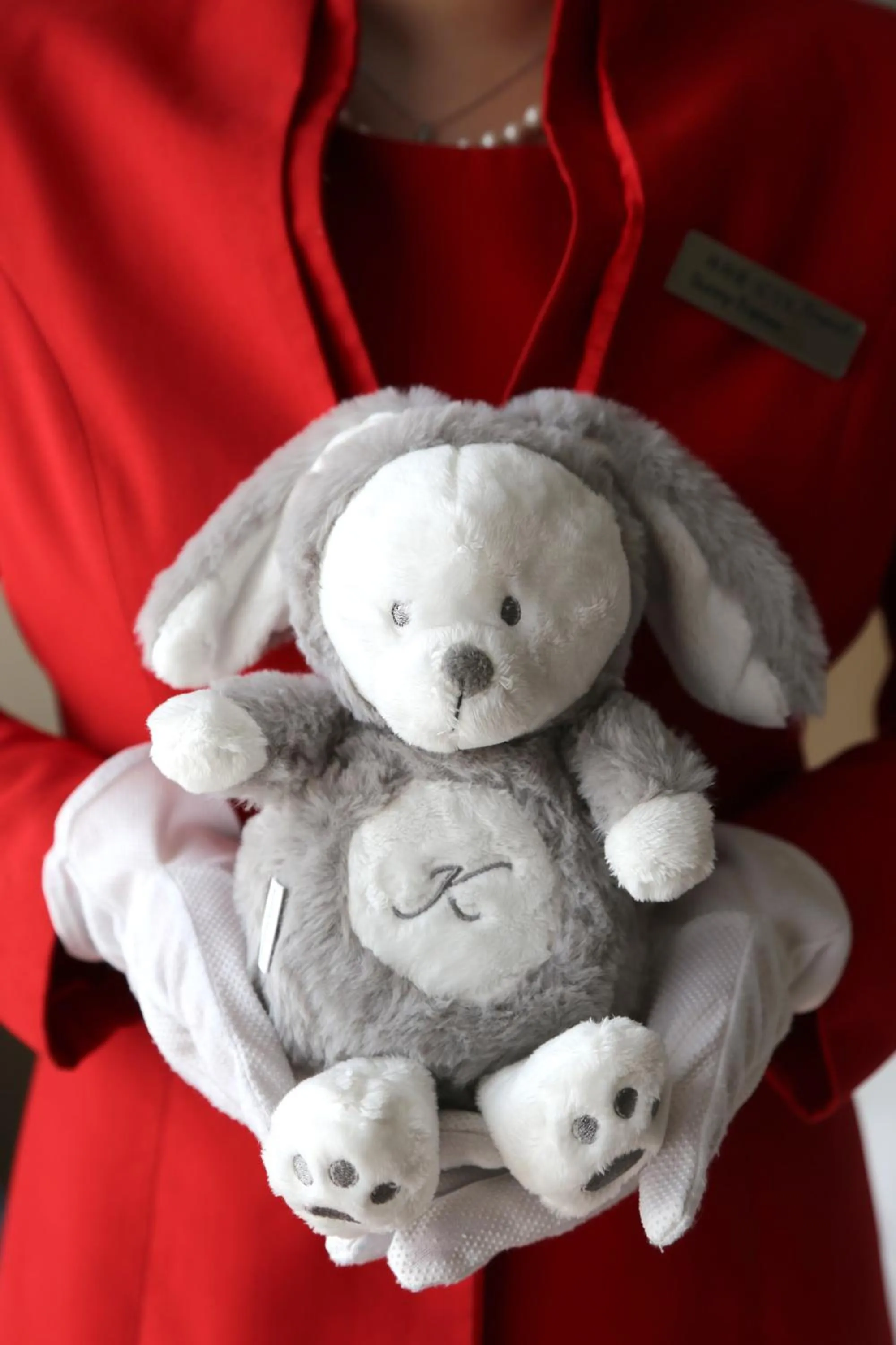 Family in Kempinski Hotel Fuzhou