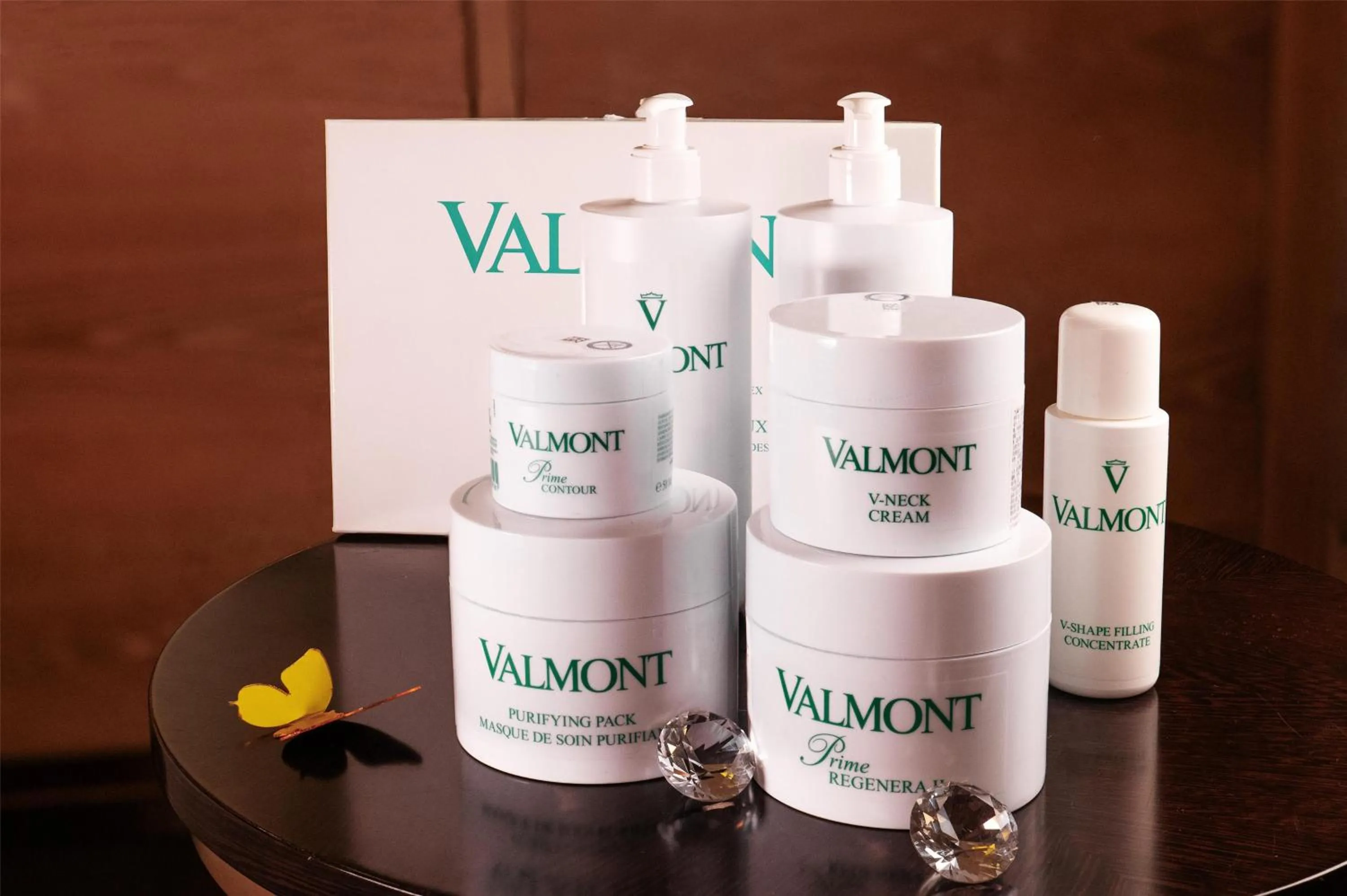 Spa and wellness centre/facilities in Kempinski Hotel Fuzhou