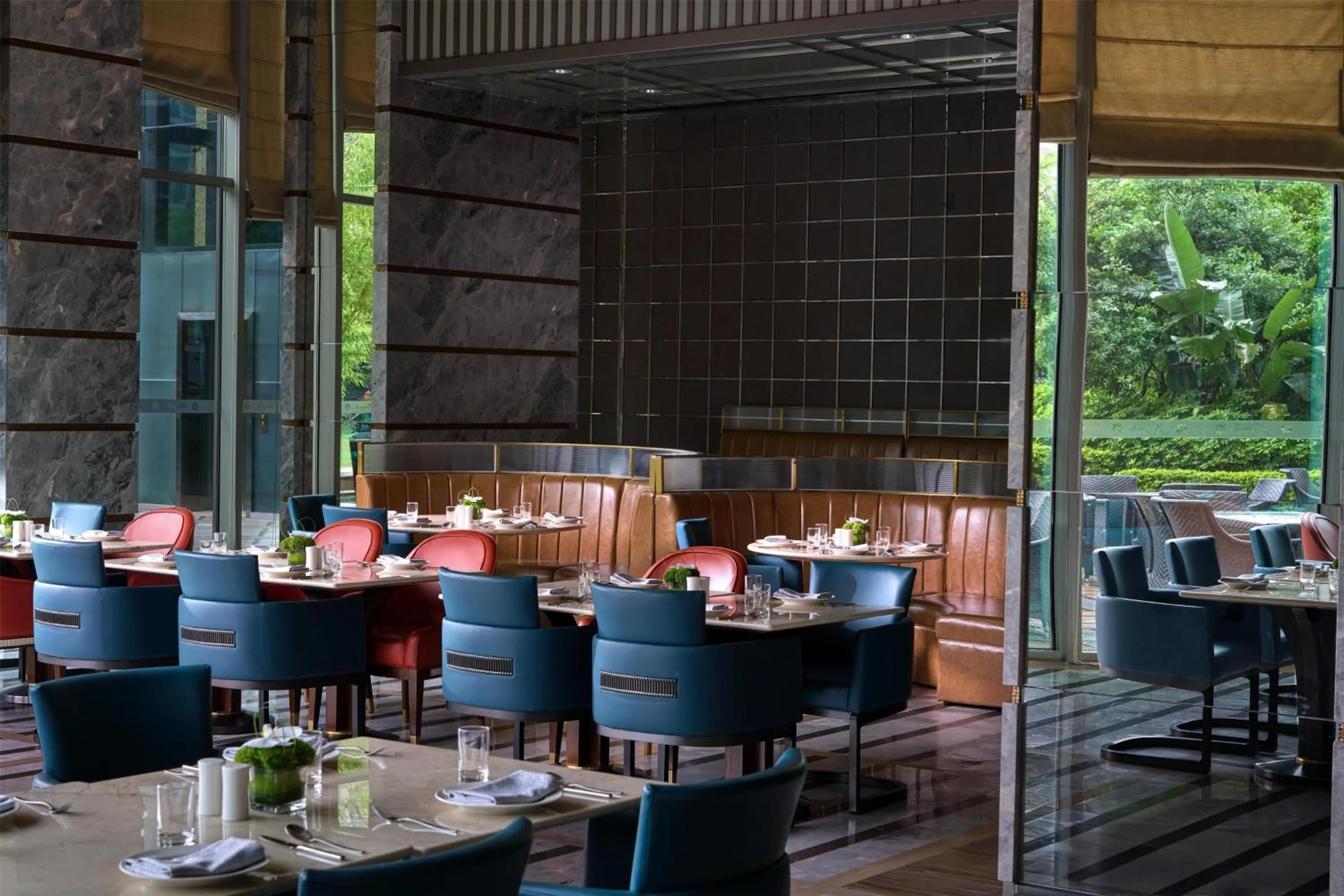 Restaurant/places to eat in Kempinski Hotel Fuzhou