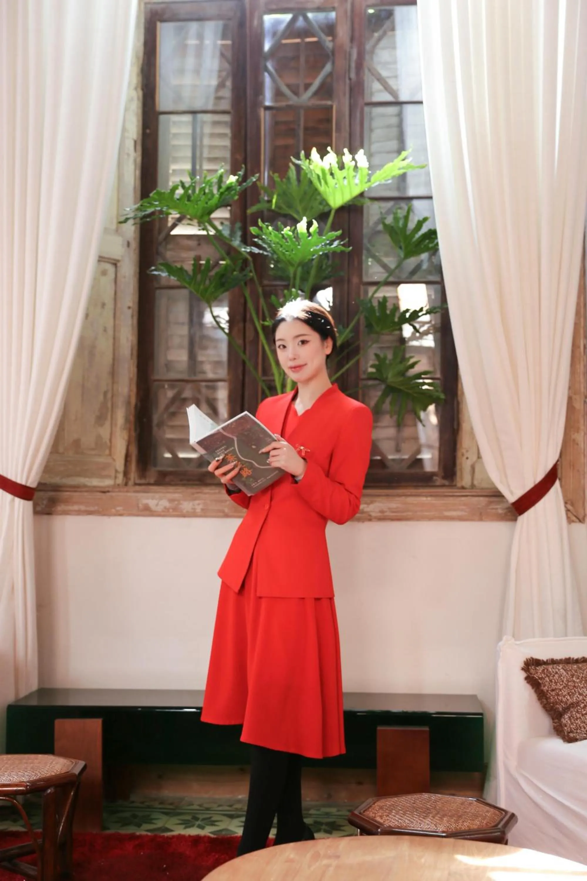 Location in Kempinski Hotel Fuzhou