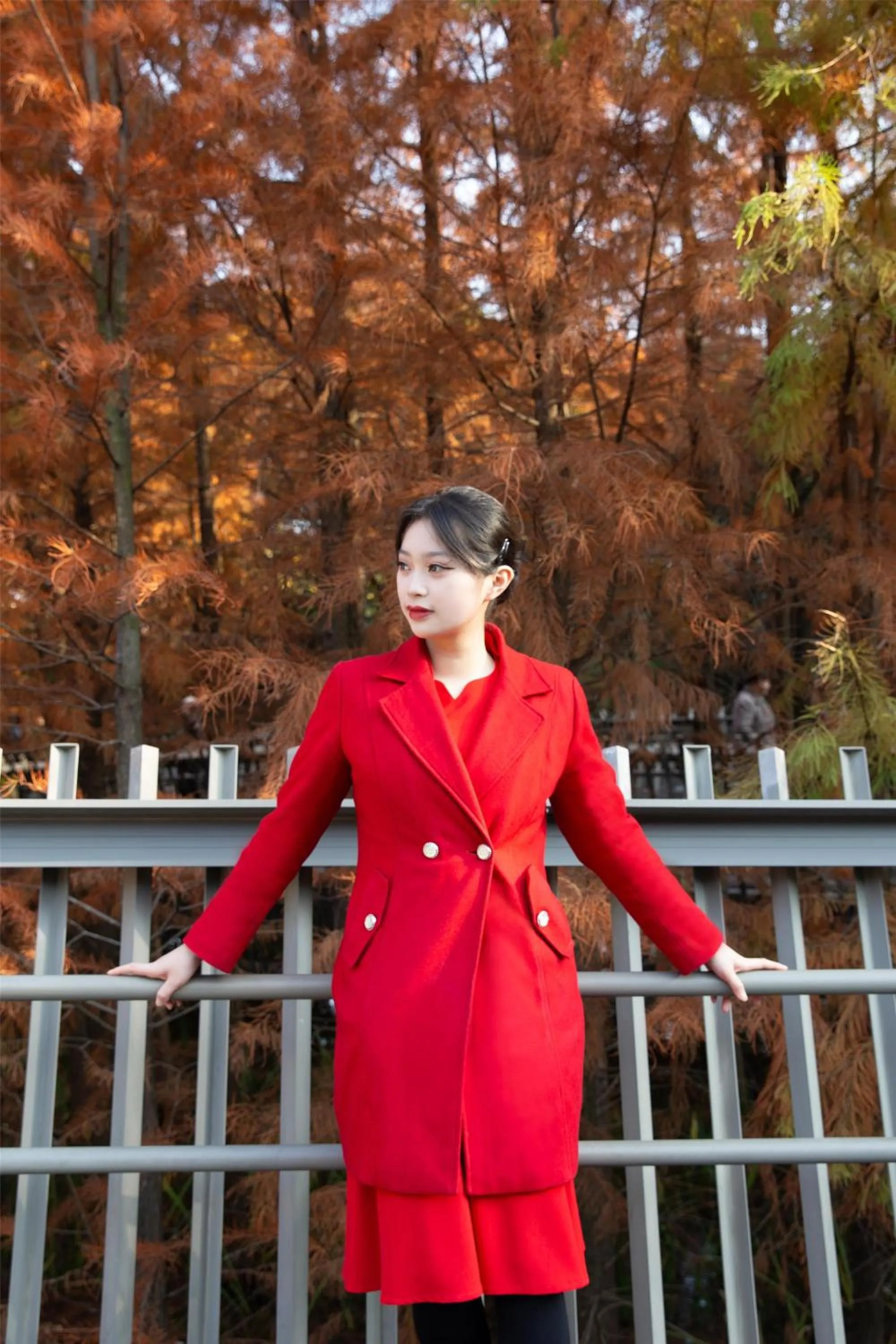 Location in Kempinski Hotel Fuzhou