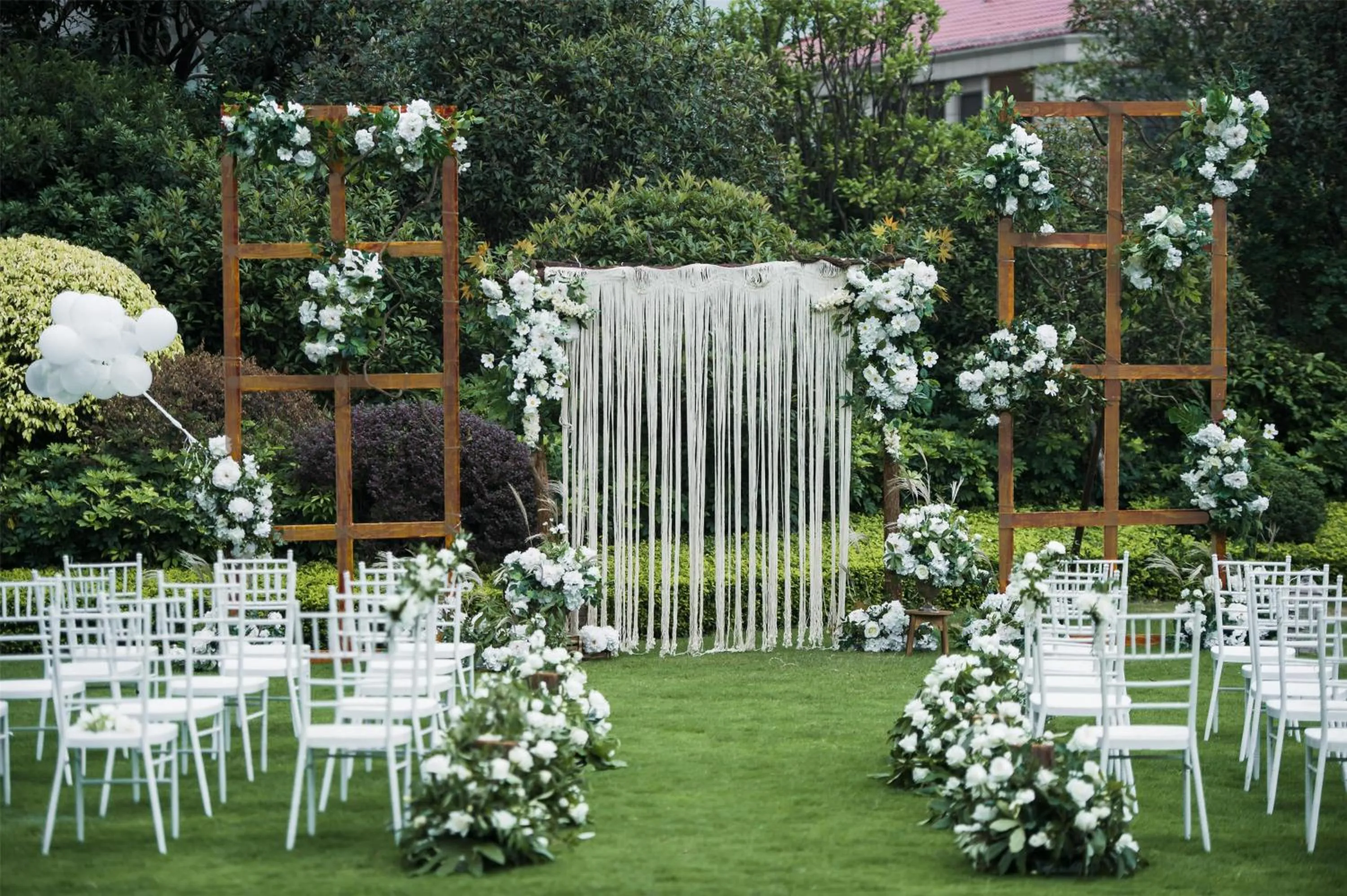 wedding in Kempinski Hotel Fuzhou