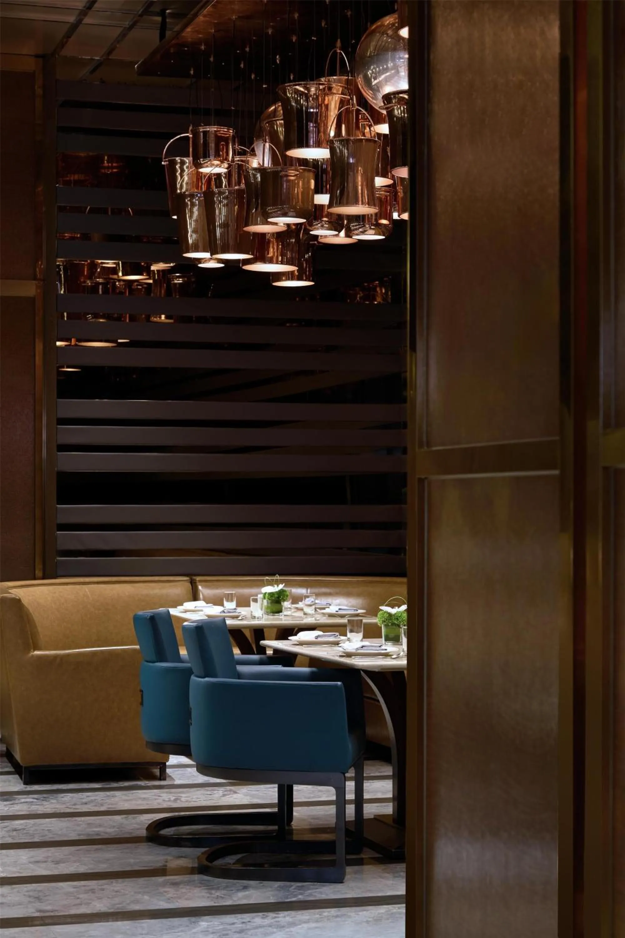 Restaurant/places to eat in Kempinski Hotel Fuzhou