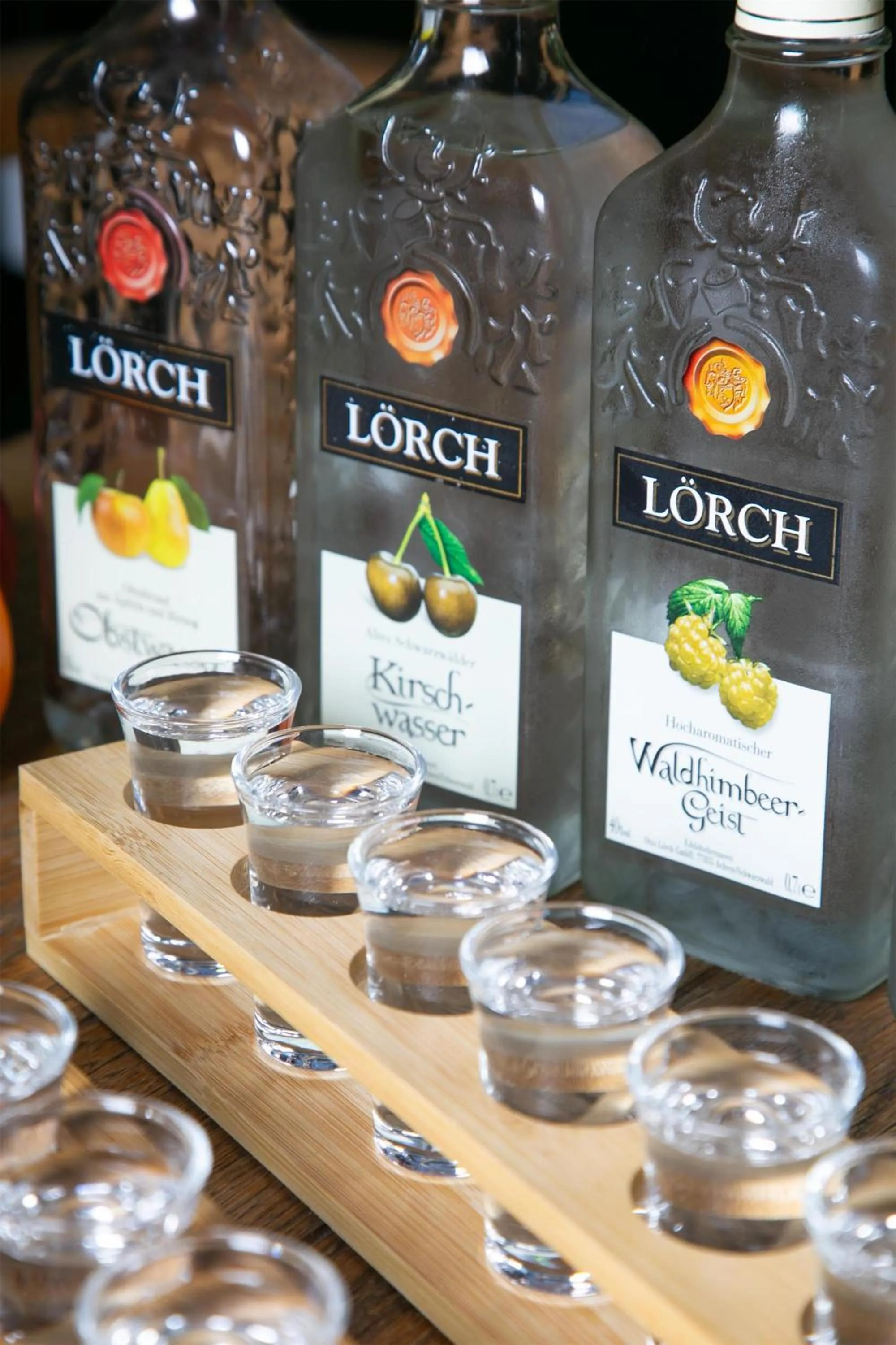 Restaurant/places to eat in Kempinski Hotel Fuzhou