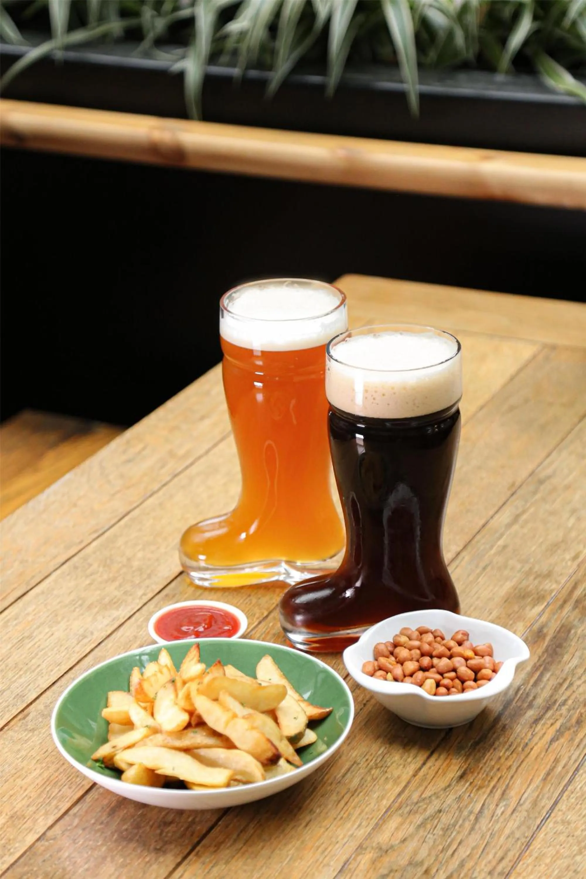 Restaurant/places to eat in Kempinski Hotel Fuzhou