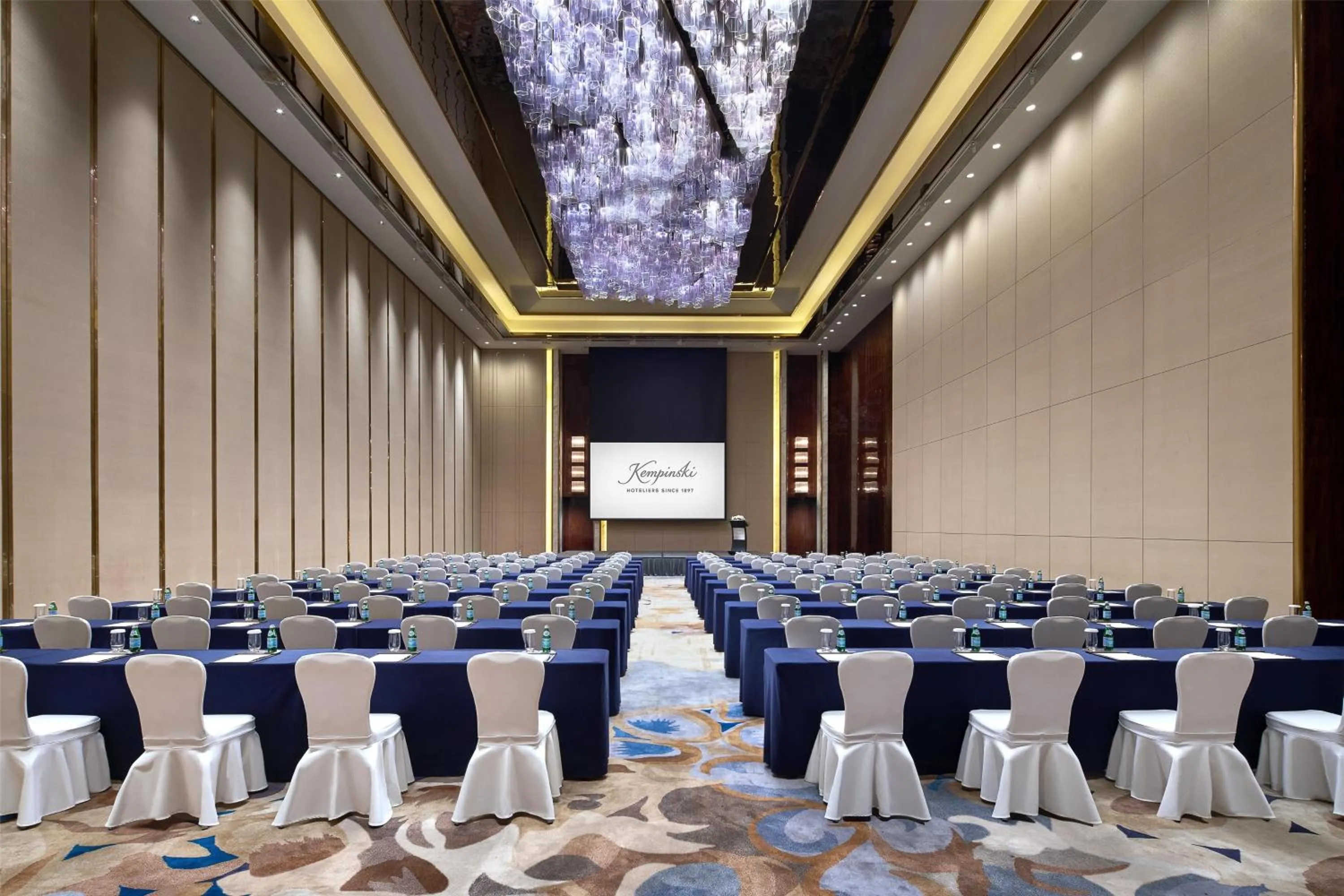 Meeting/conference room in Kempinski Hotel Fuzhou