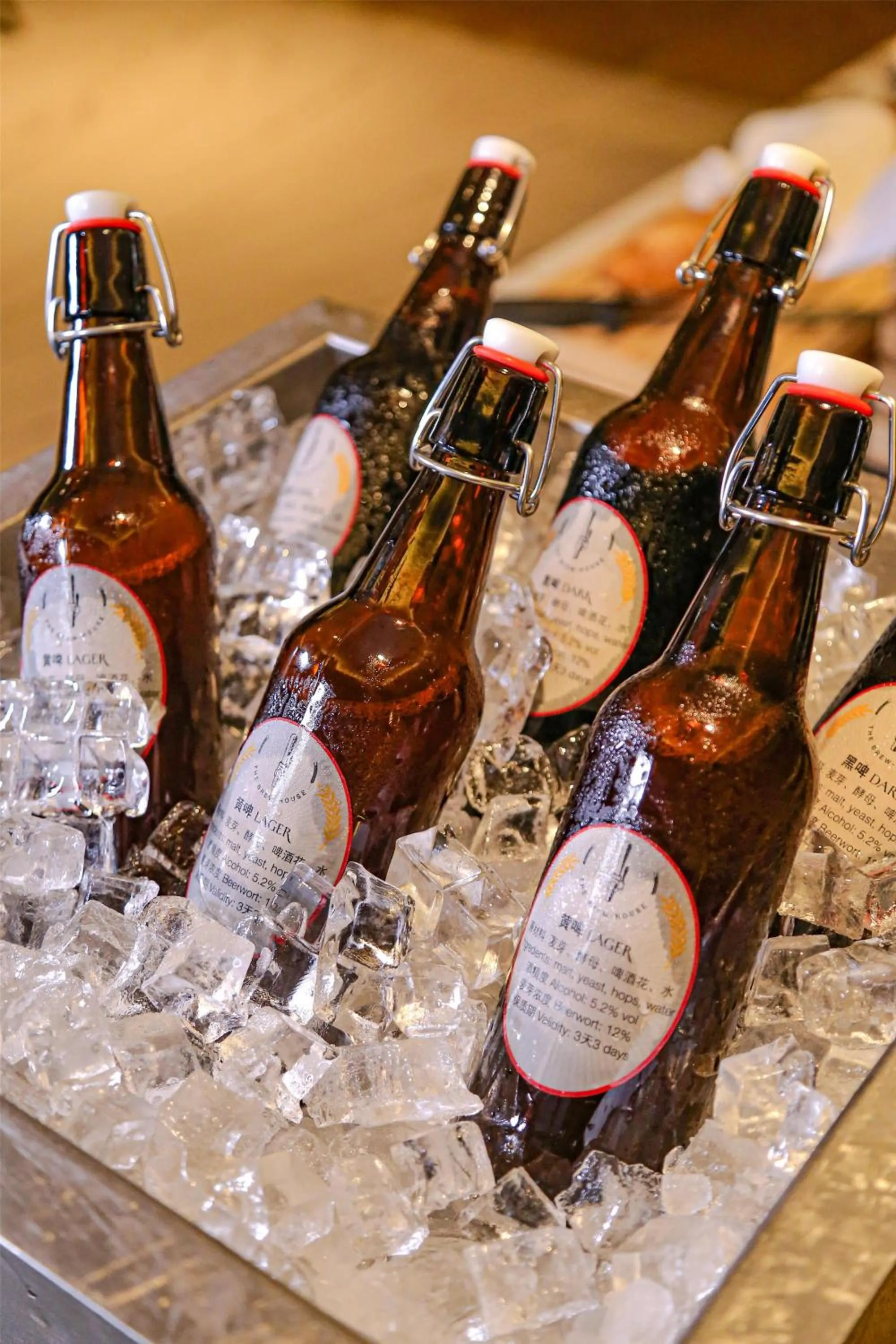 Restaurant/places to eat in Kempinski Hotel Fuzhou