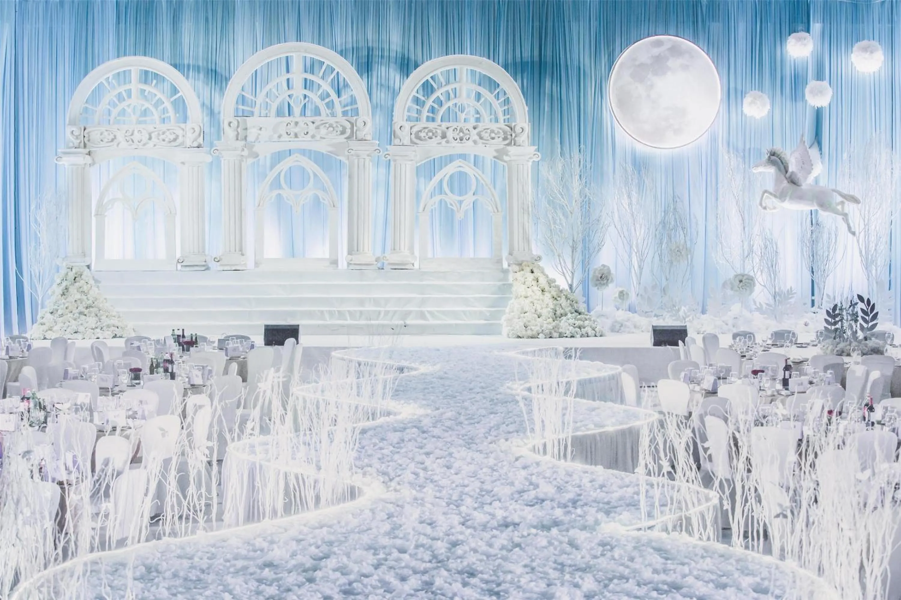 wedding in Kempinski Hotel Fuzhou