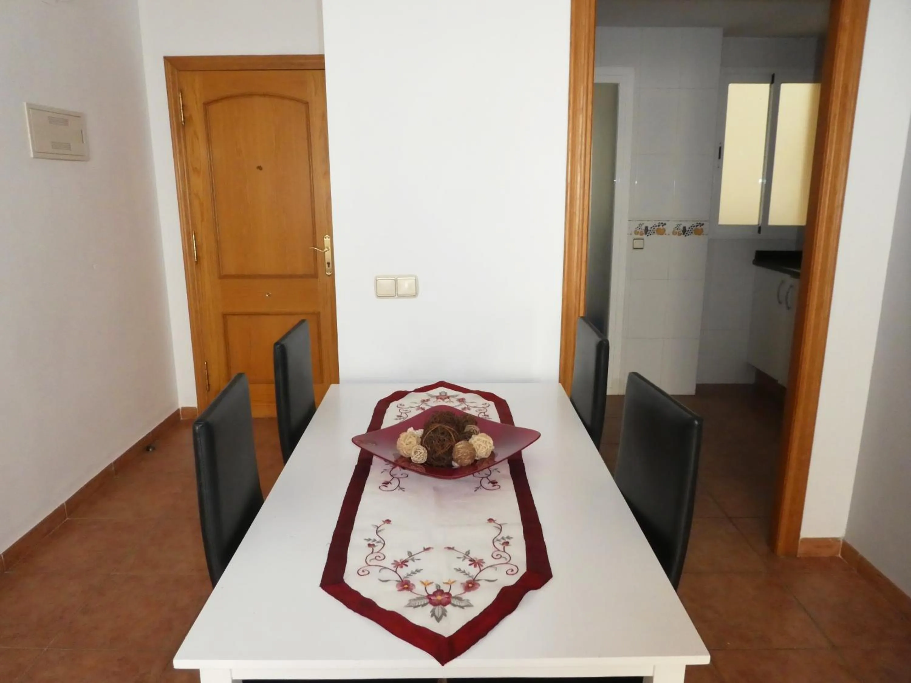 Living room in Apartamentos Argenta Caleta 3000