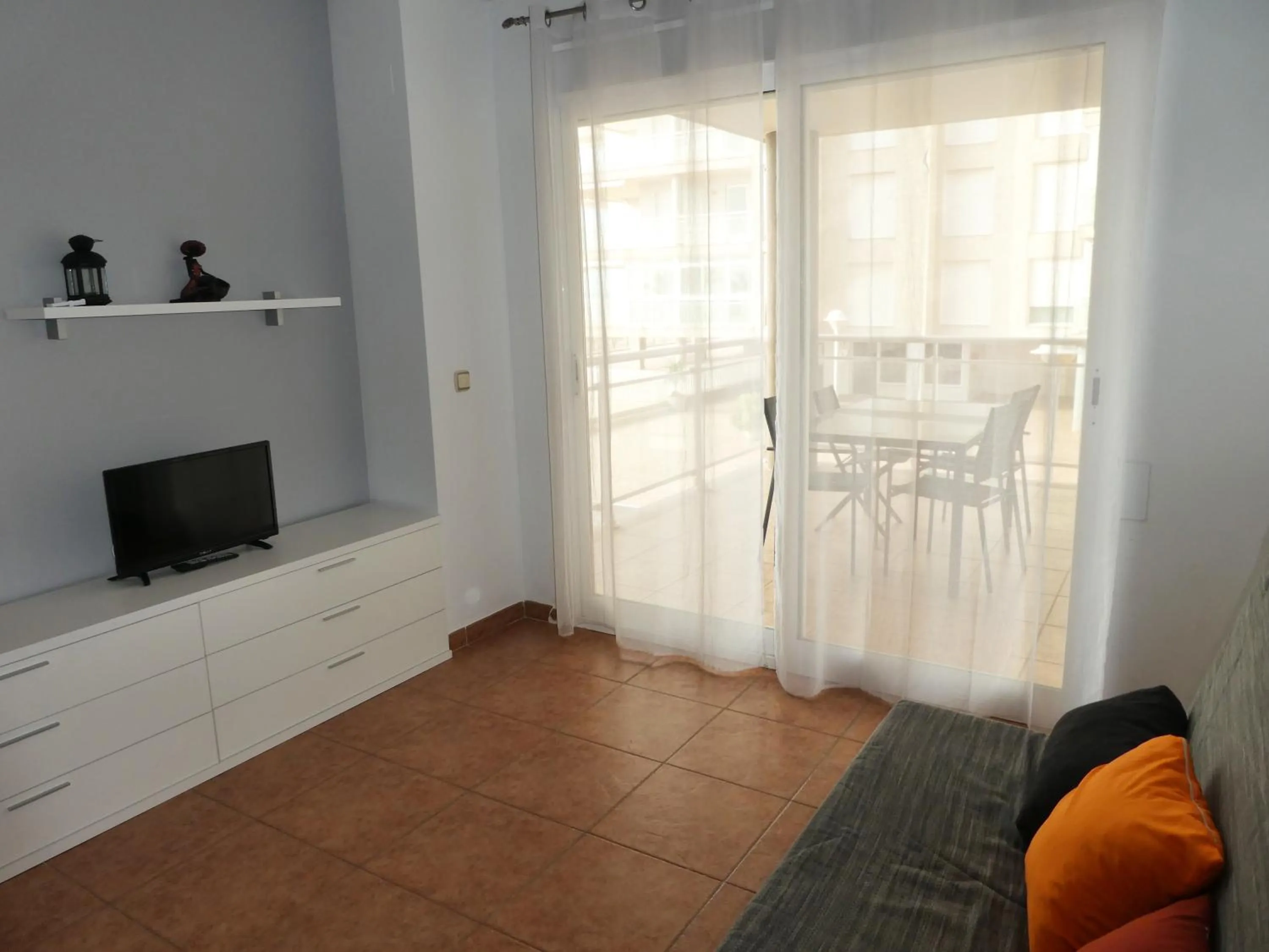 TV and multimedia in Apartamentos Argenta Caleta 3000