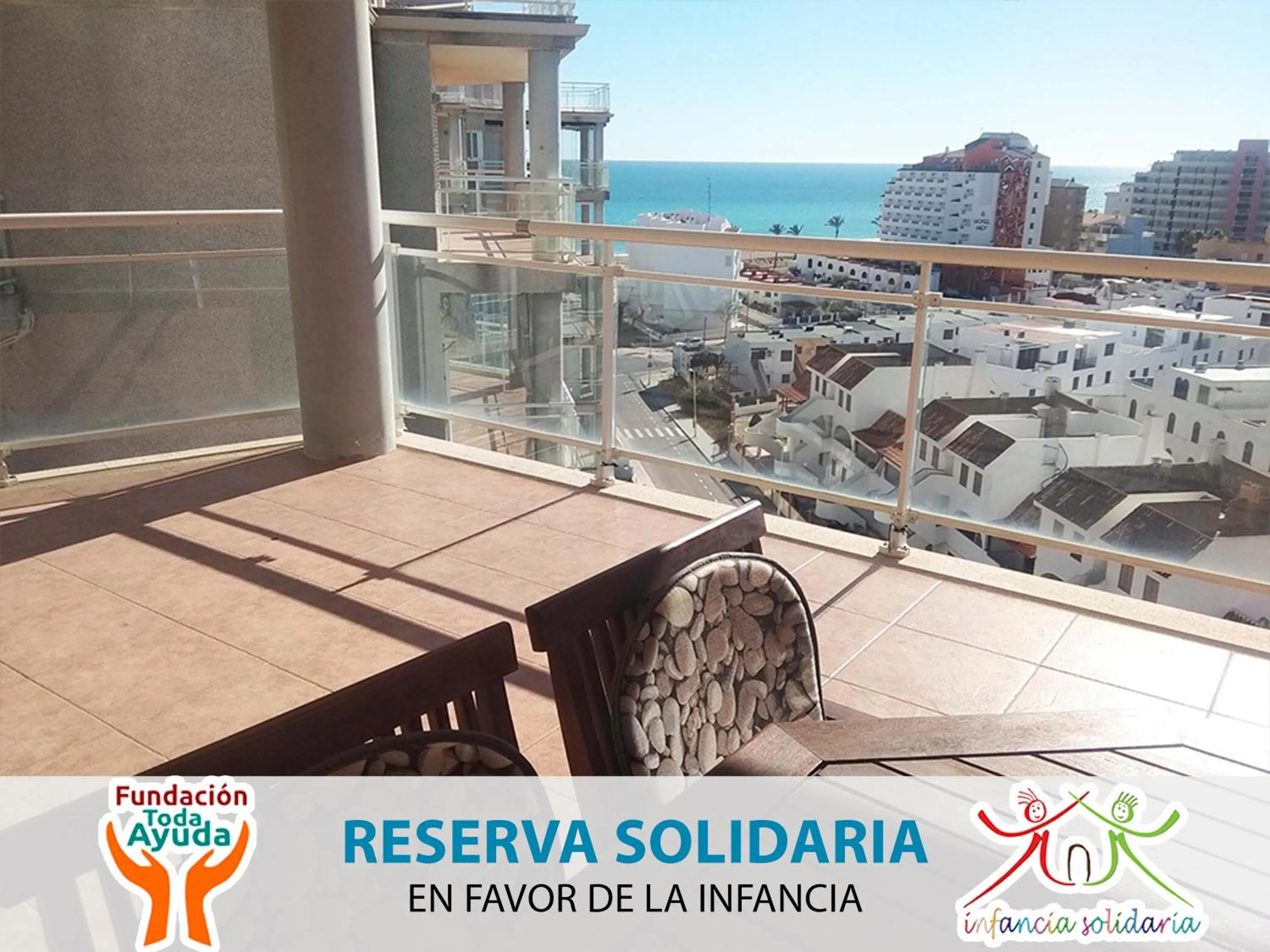 Apartamentos Argenta Caleta 3000