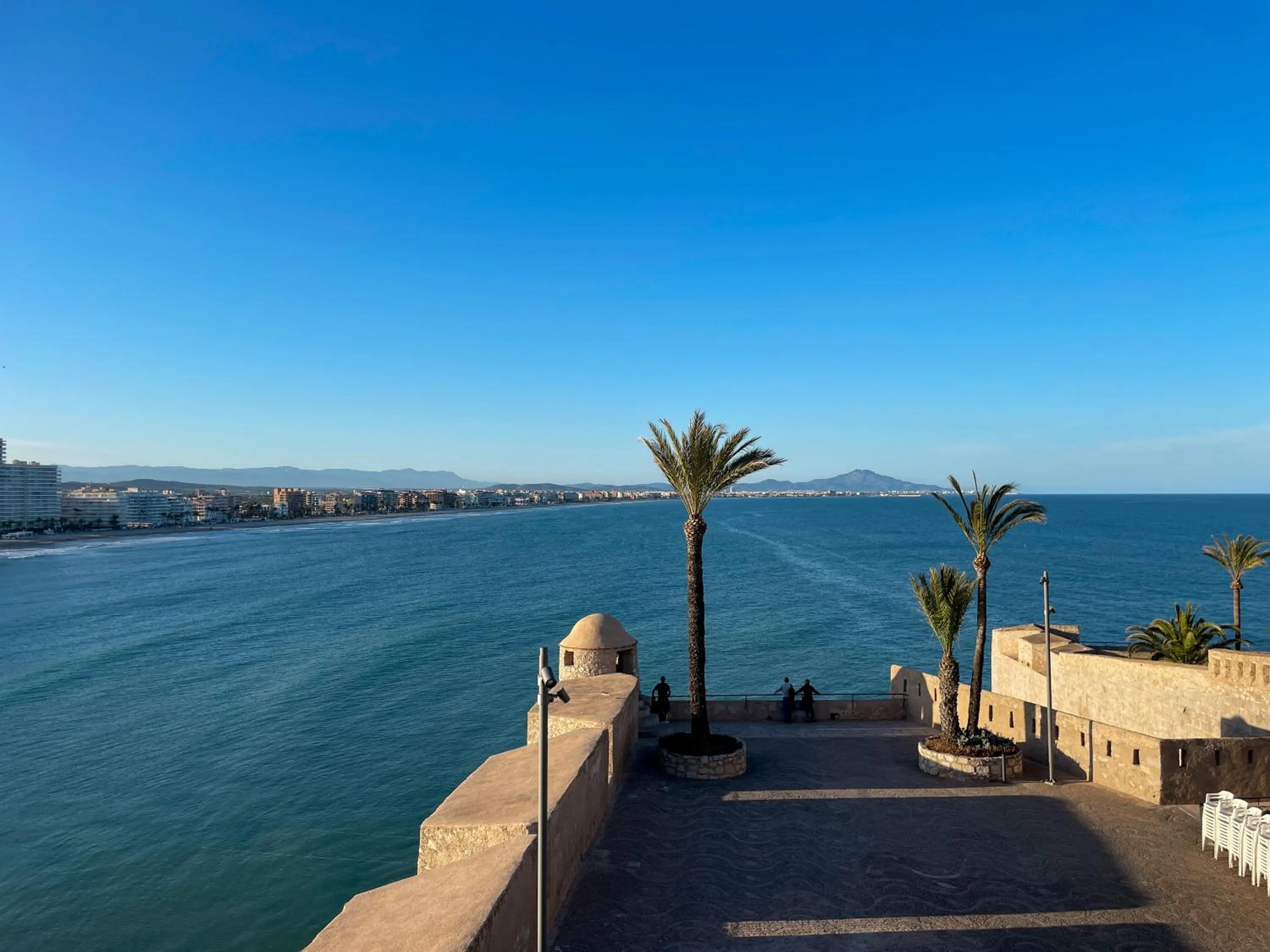 Nearby landmark in Apartamentos Argenta Caleta 3000