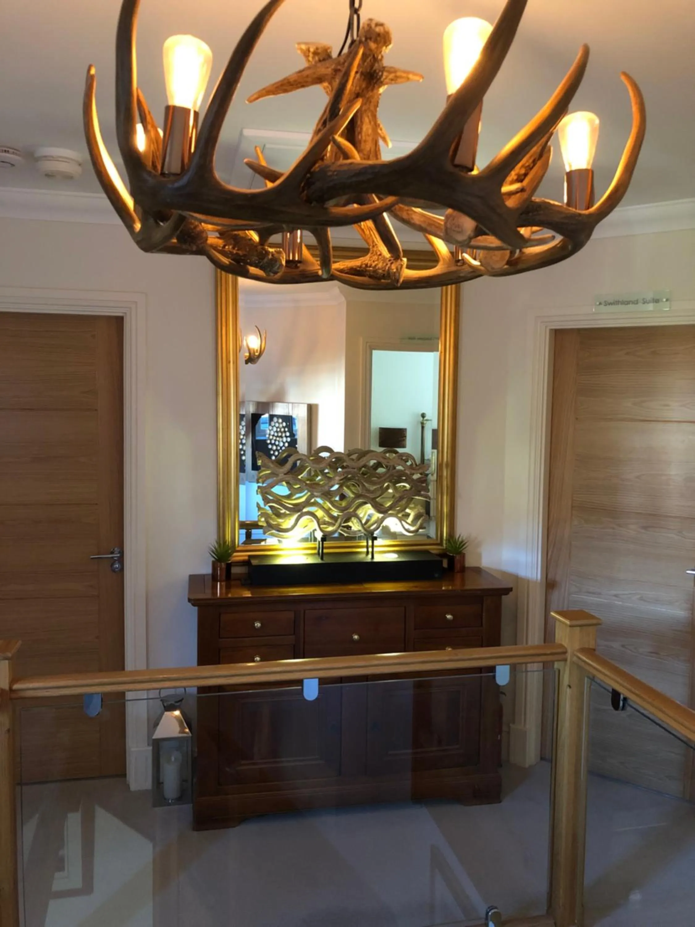 Area and facilities in Keepers Lodge