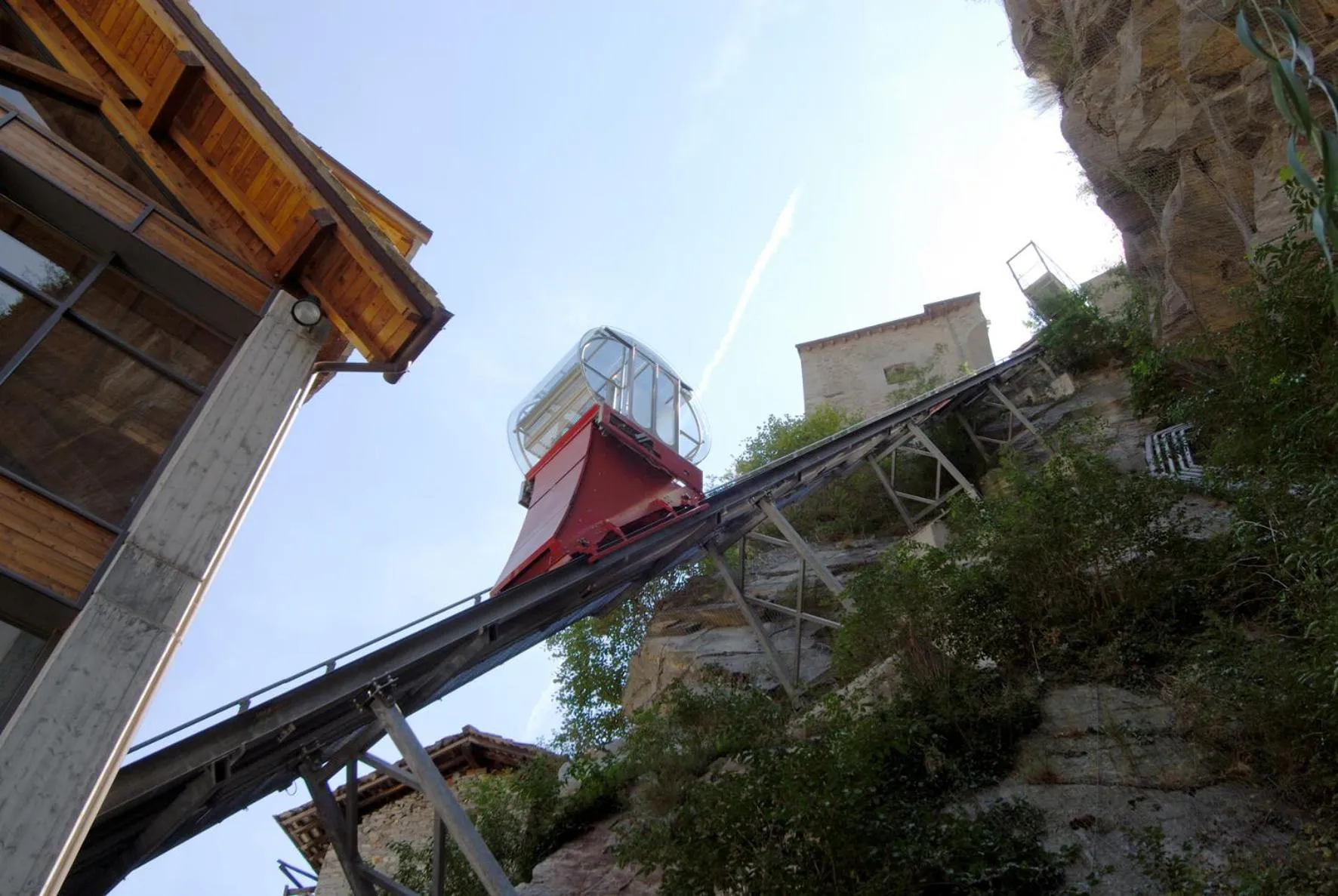 Area and facilities in Hotel Cavour Et Des Officiers