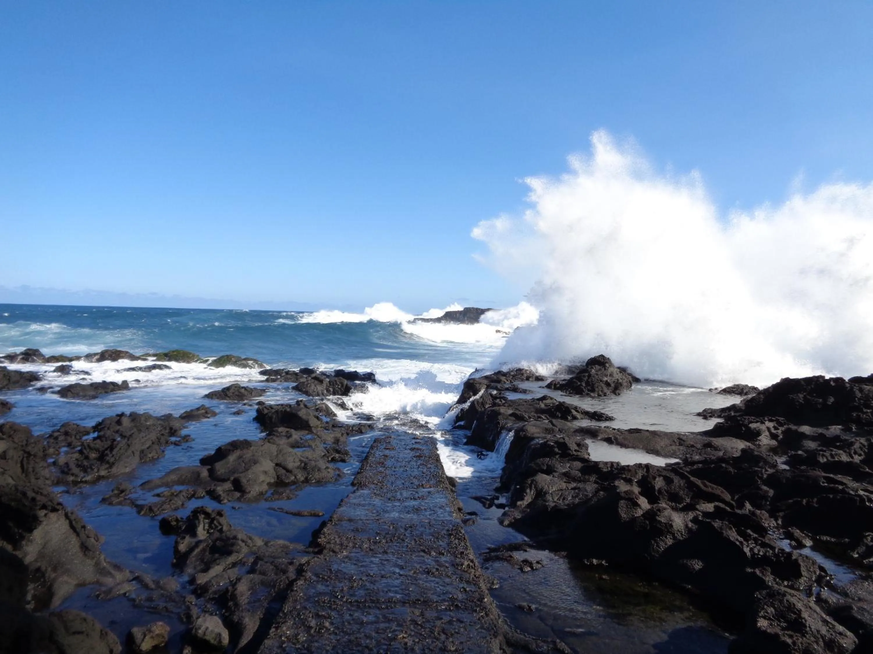 Nearby landmark in L'Arbre de Vie