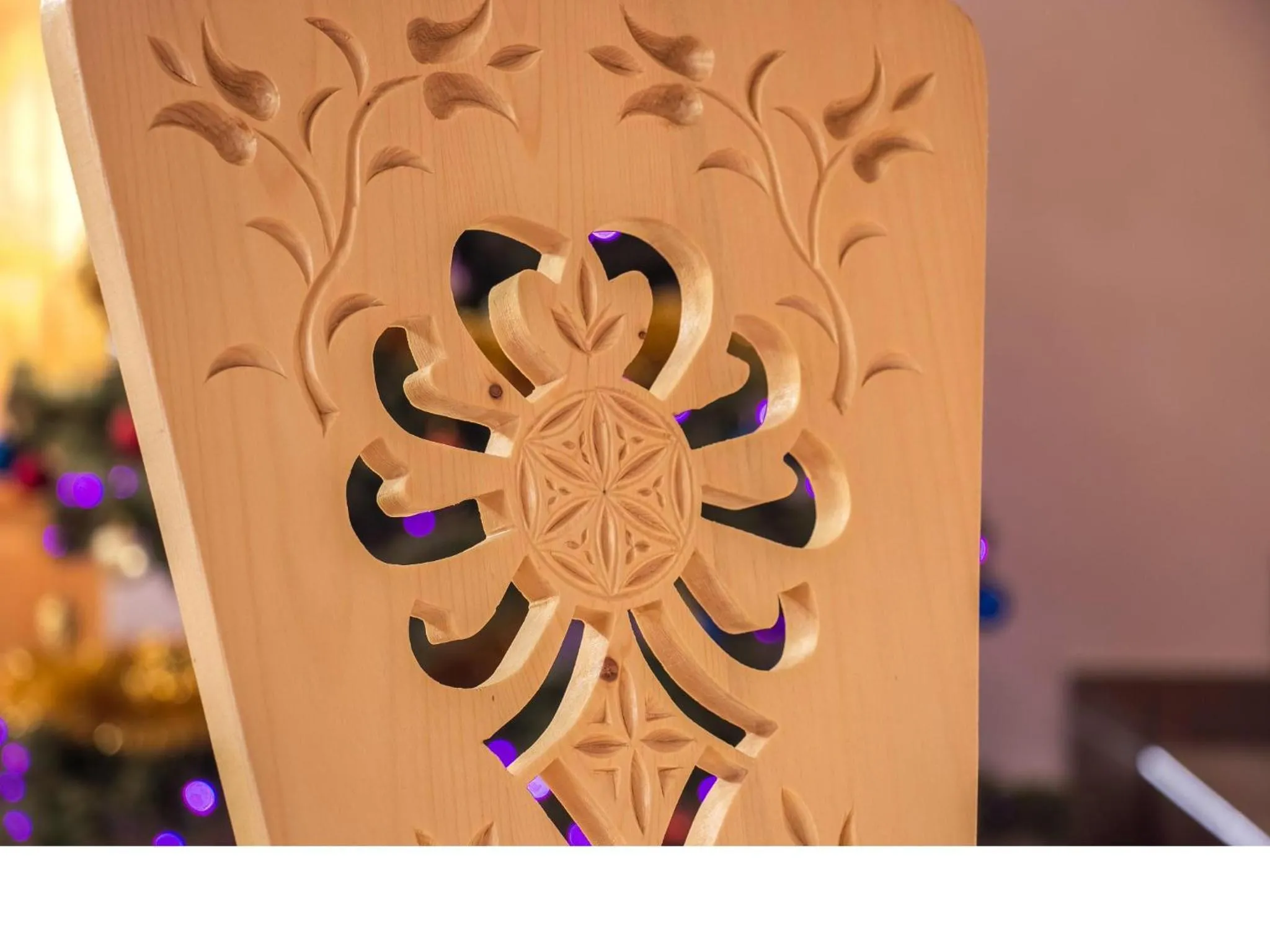 Communal lounge/ TV room in Willa Trebunia