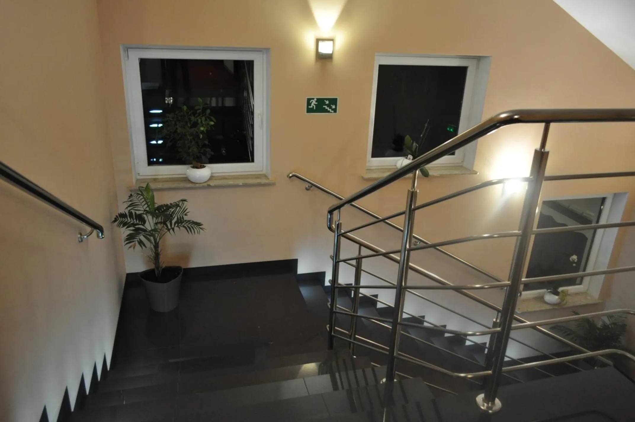 Facade/entrance in Hotel Pauza