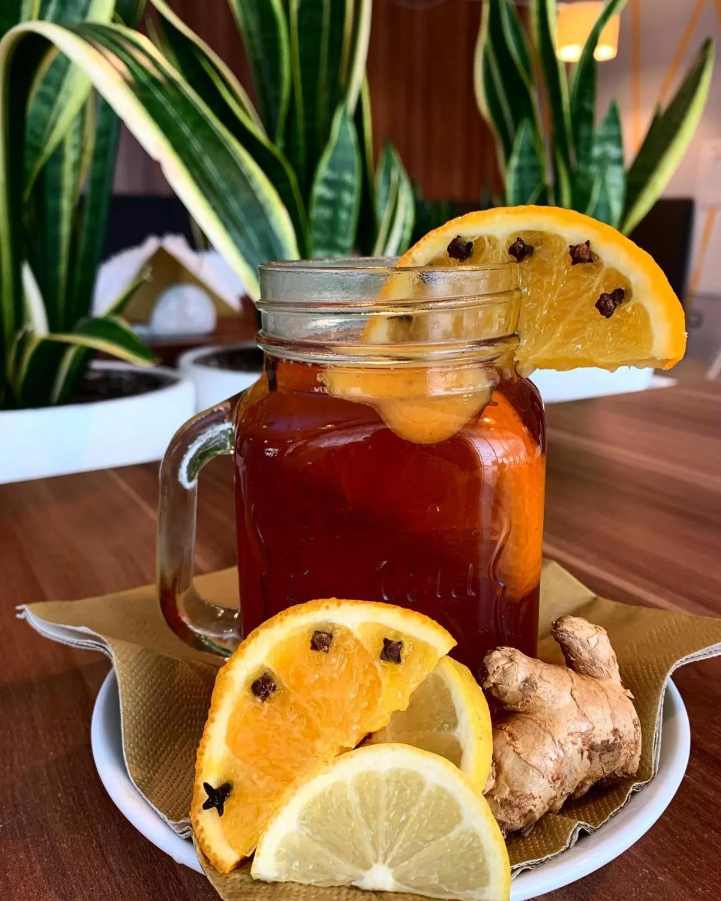 Non alcoholic drinks in Hotel Pauza