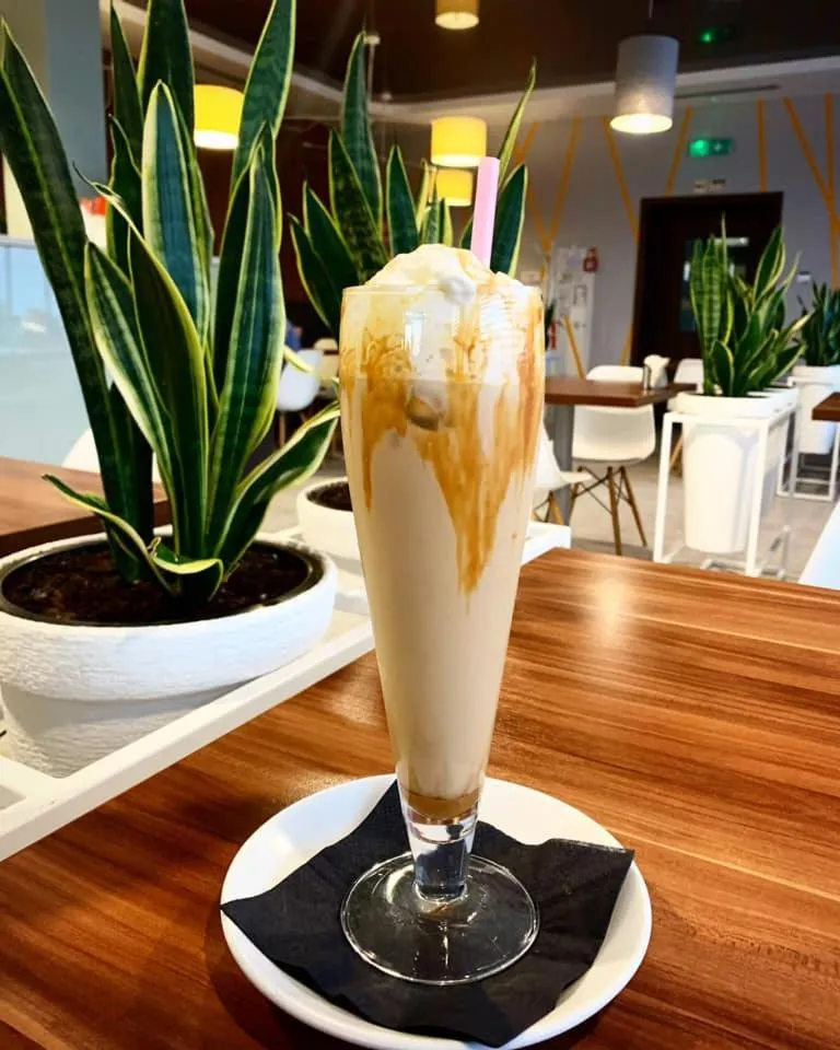 Non alcoholic drinks in Hotel Pauza
