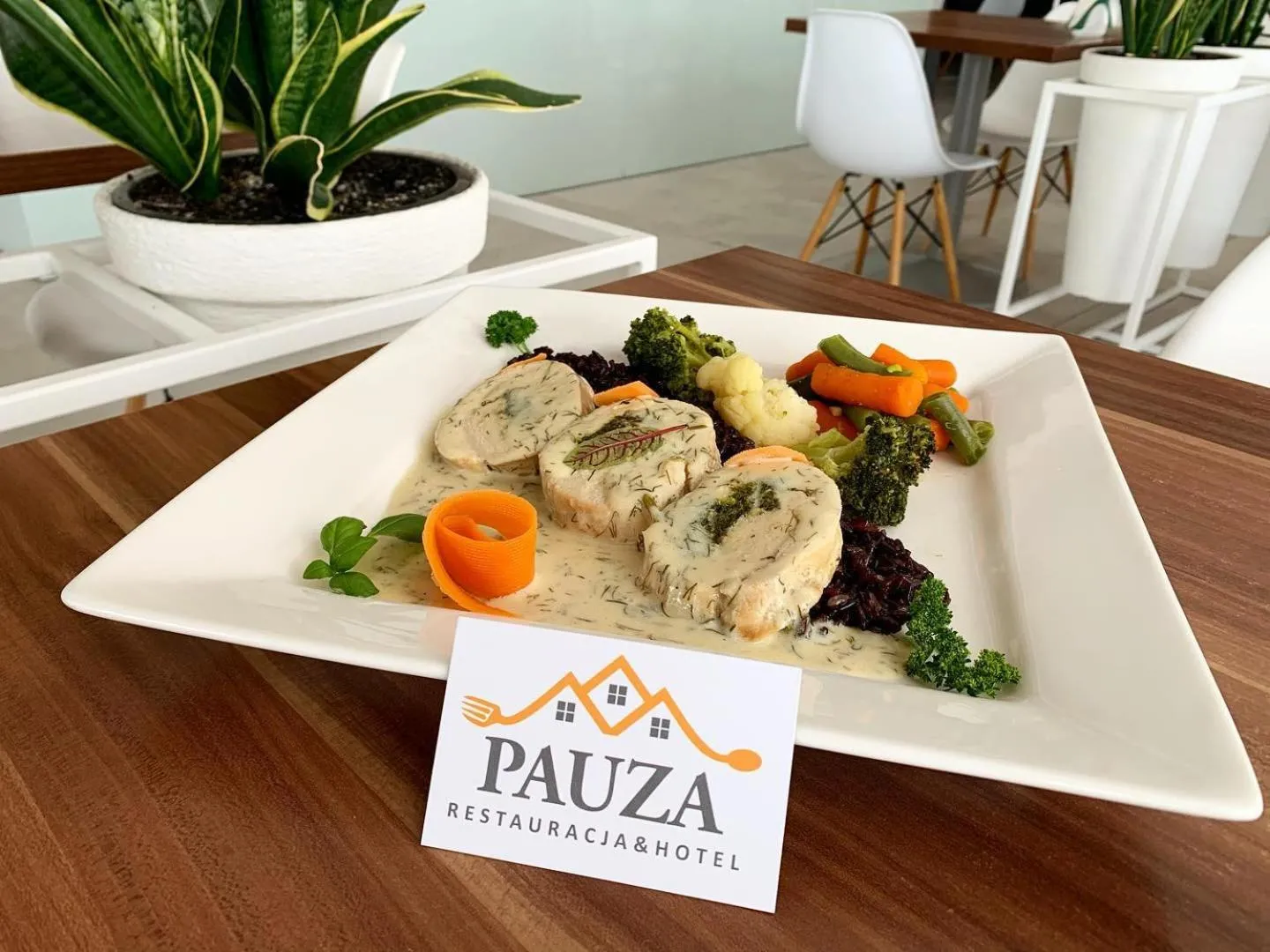 Meals in Hotel Pauza