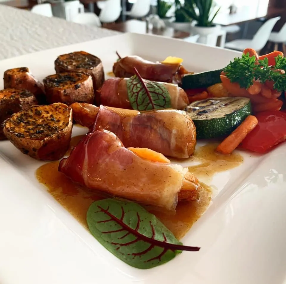 Food in Hotel Pauza