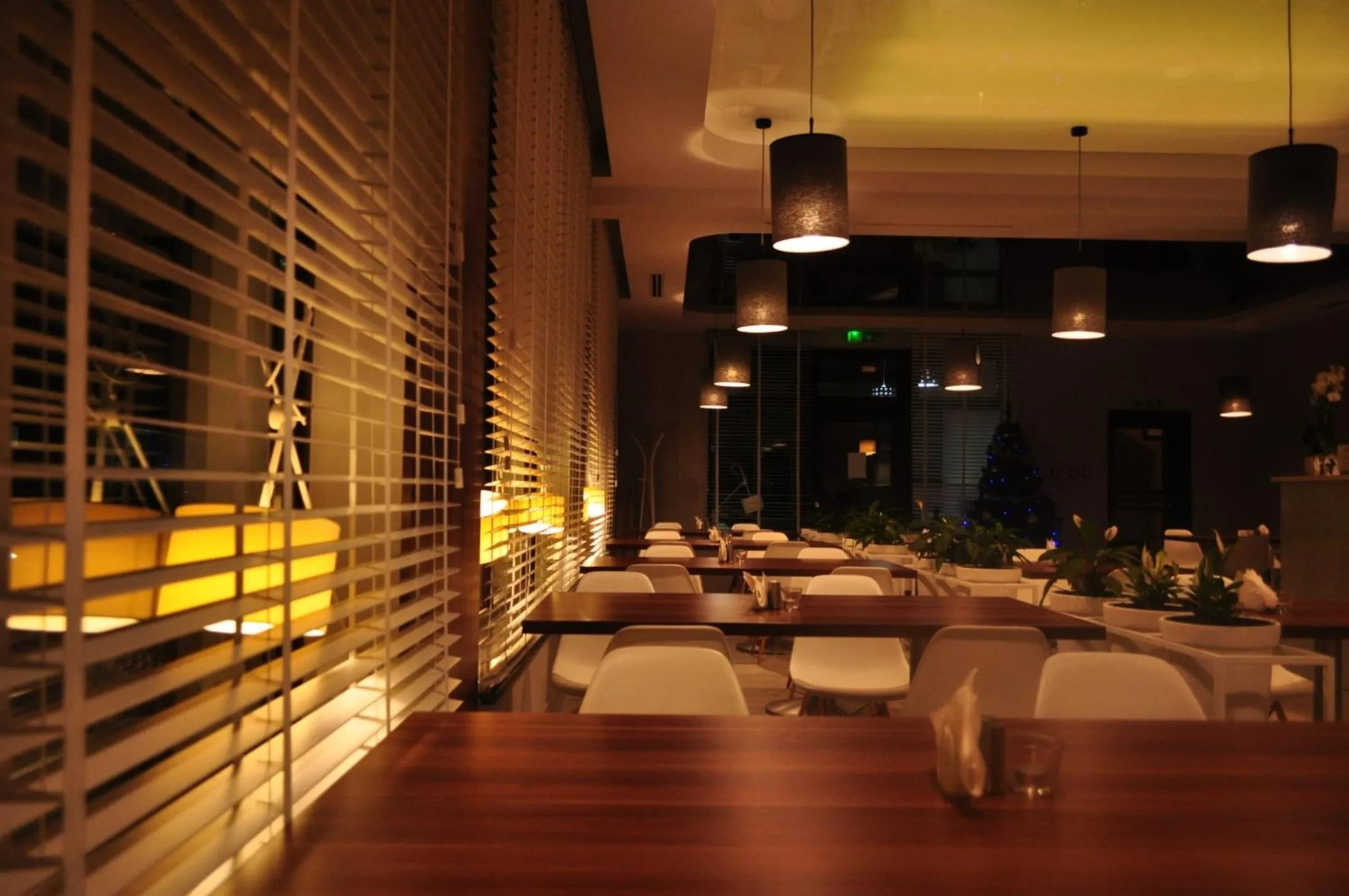 Restaurant/places to eat in Hotel Pauza