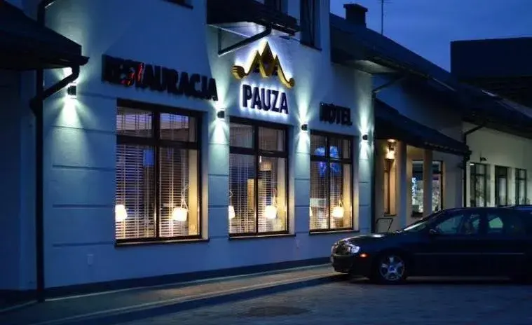 Hotel Pauza Hotel Pauza