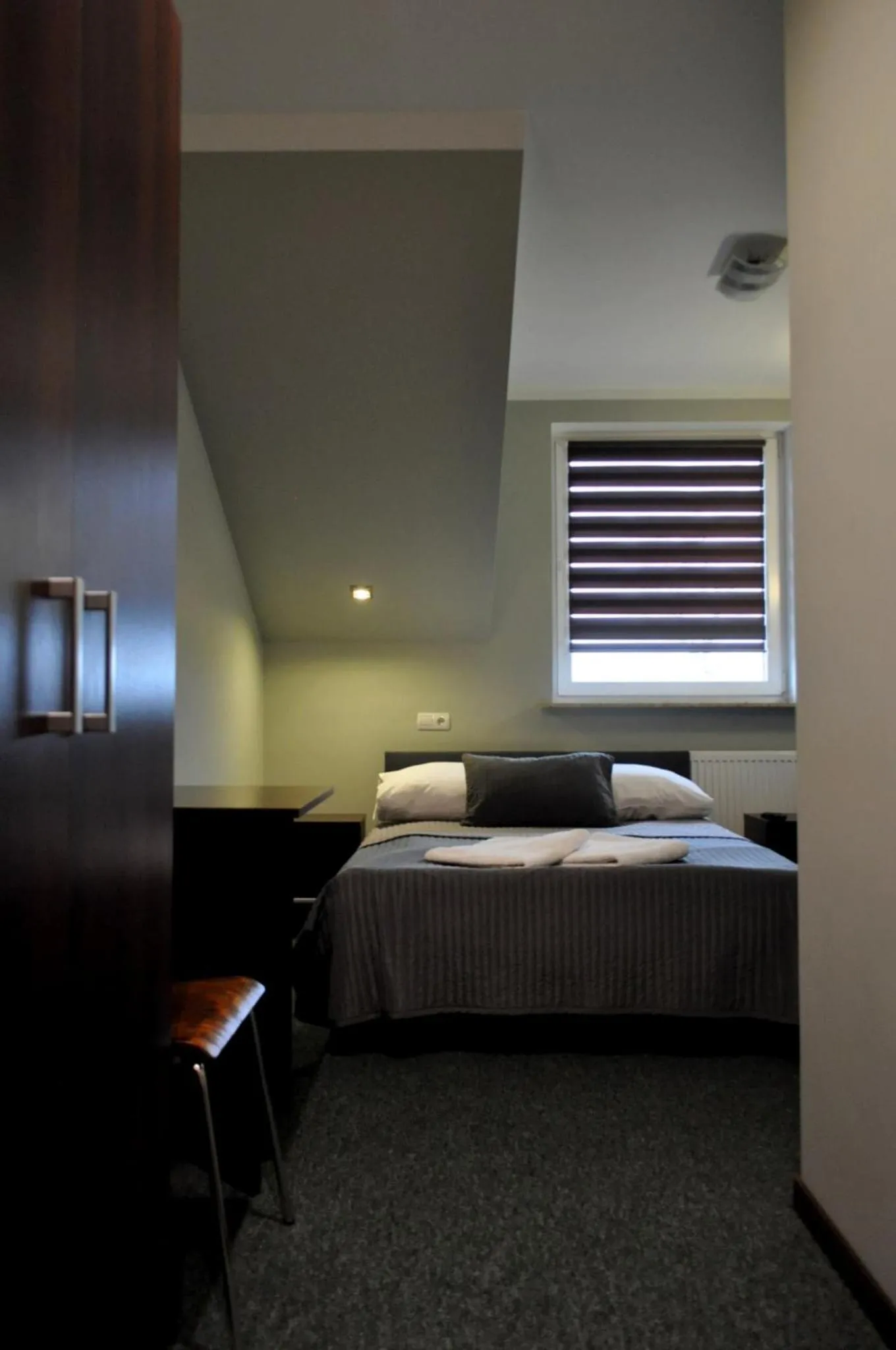 Bed in Hotel Pauza