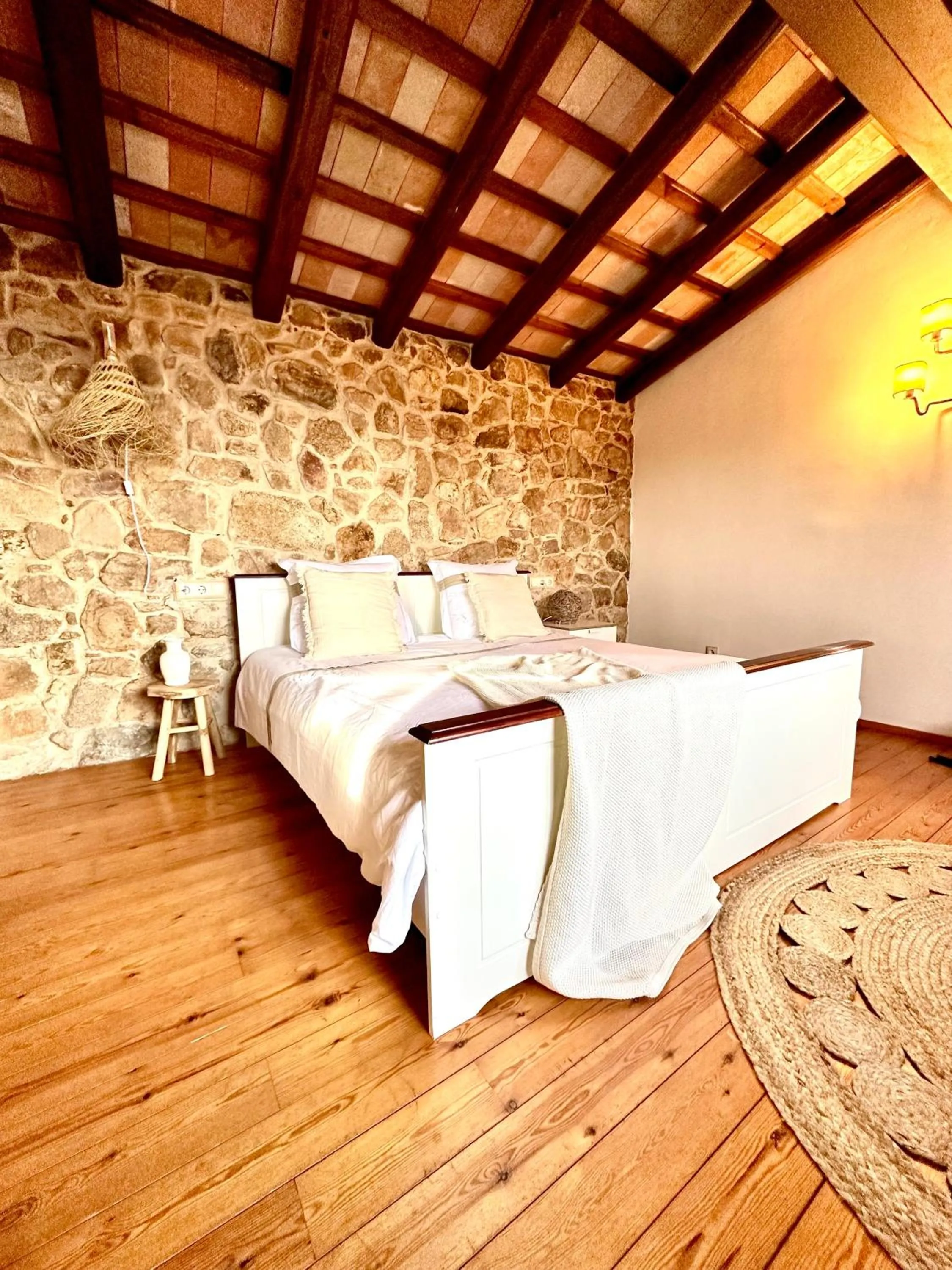 Superior Suite with Sea View in B&B La Vista Brava