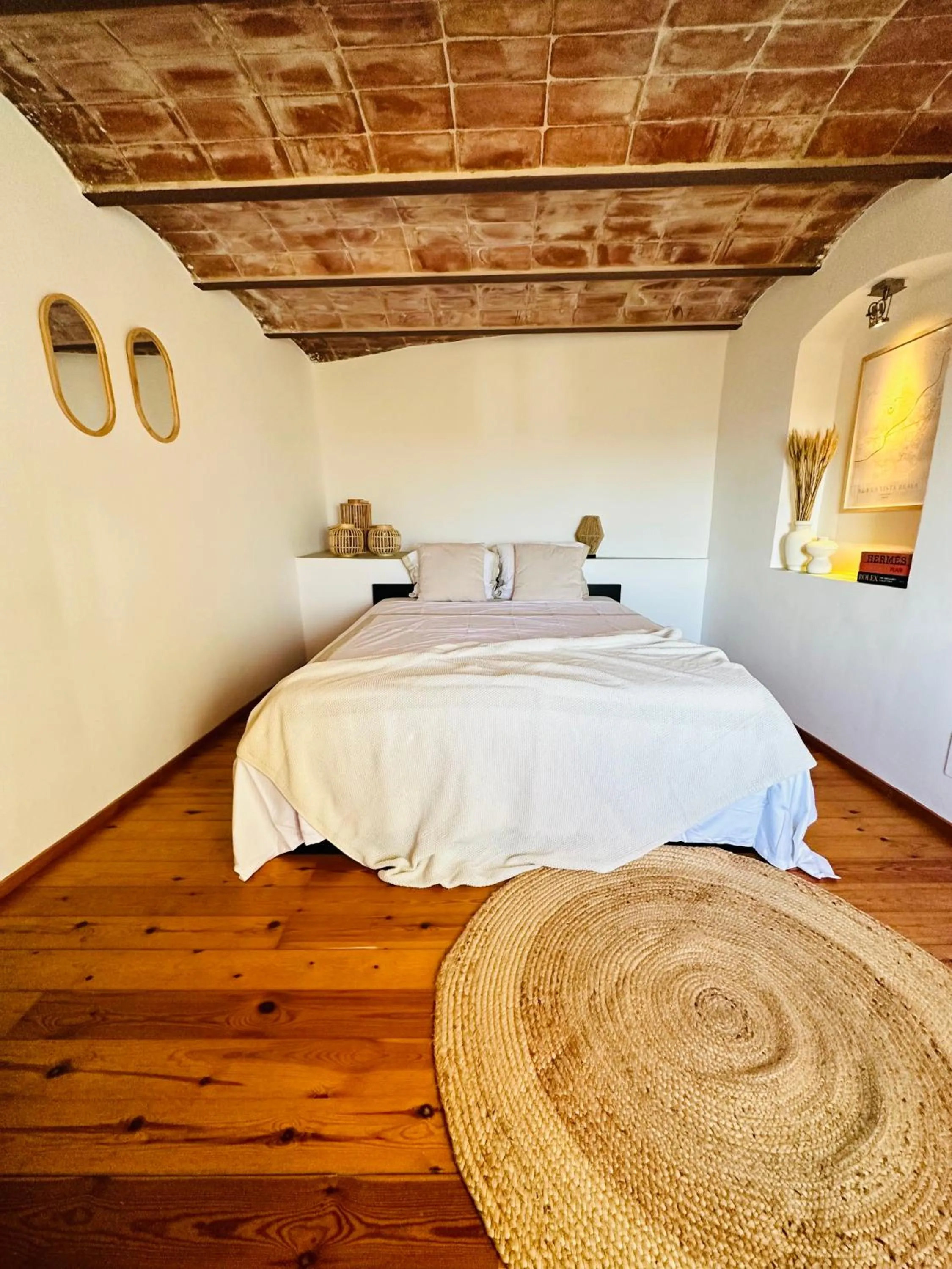 Family Room with Sea View in B&B La Vista Brava