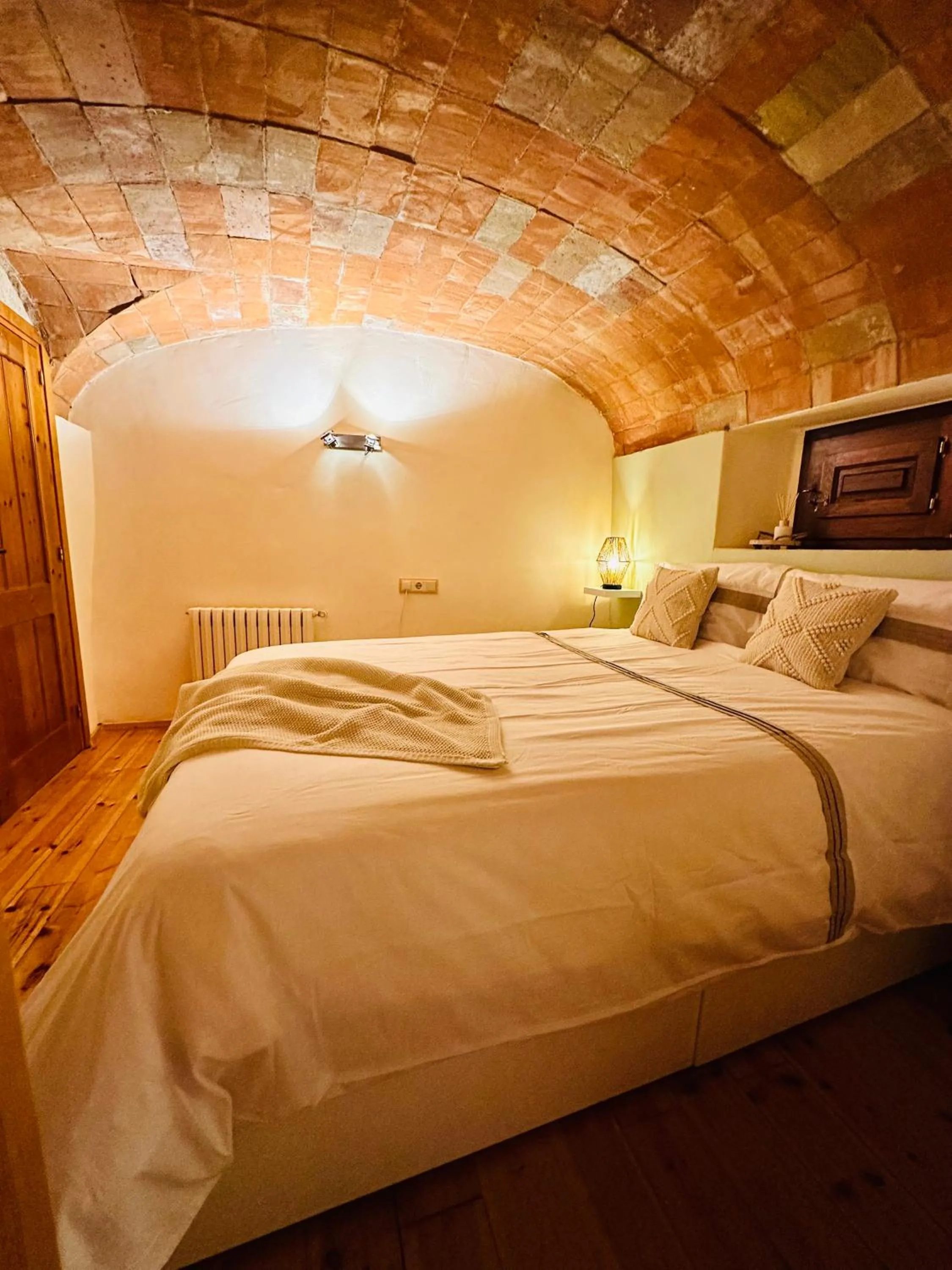 Double Room with Private Bathroom in B&B La Vista Brava
