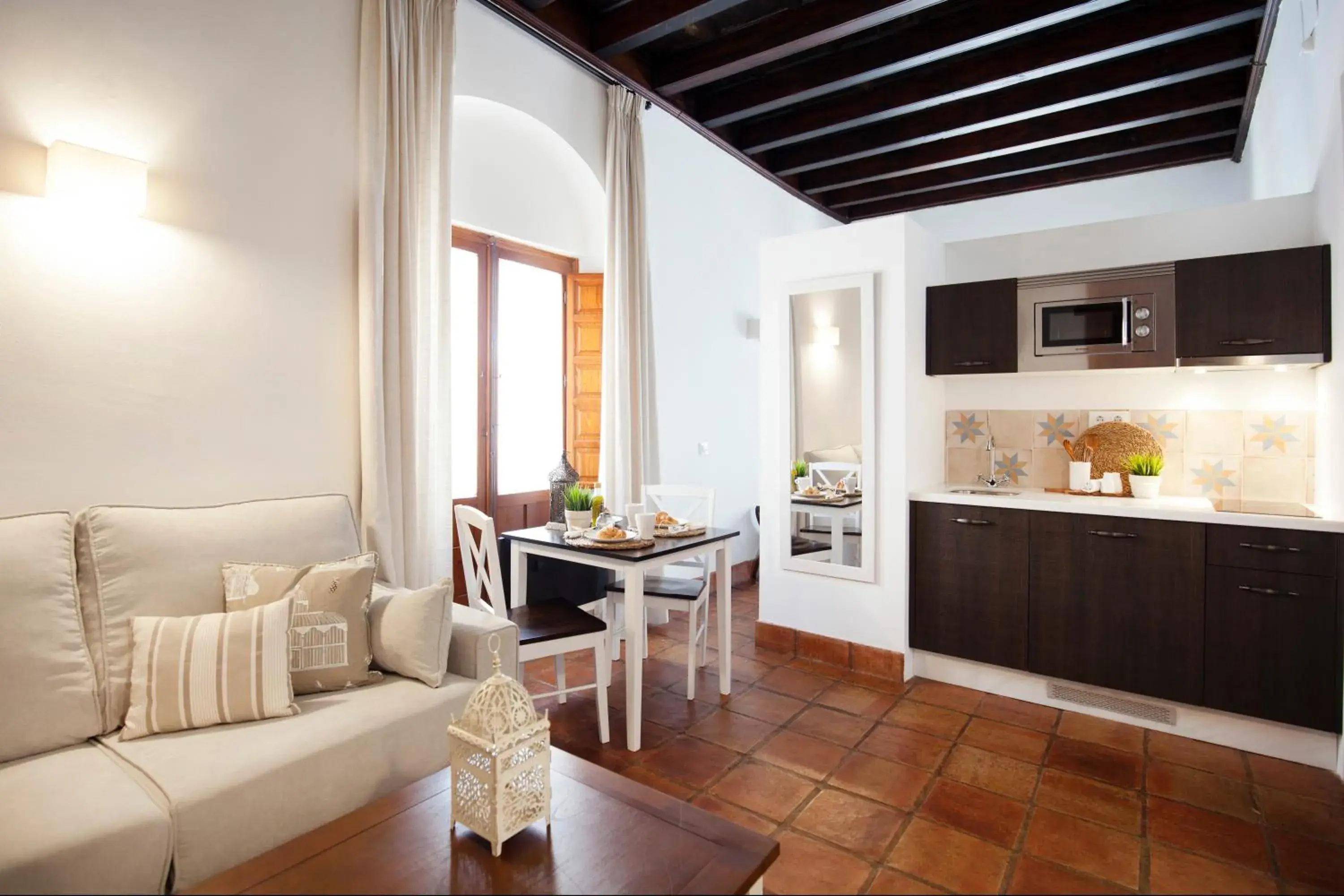 Studio in Apartamentos Casa del Aceite Studio in Apartamentos Casa del Aceite