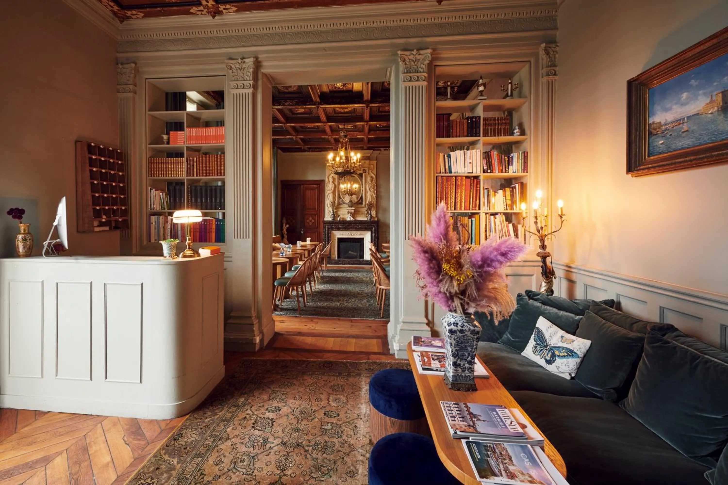 Boutique Hôtel Château Beaupin Restaurant & Wellness