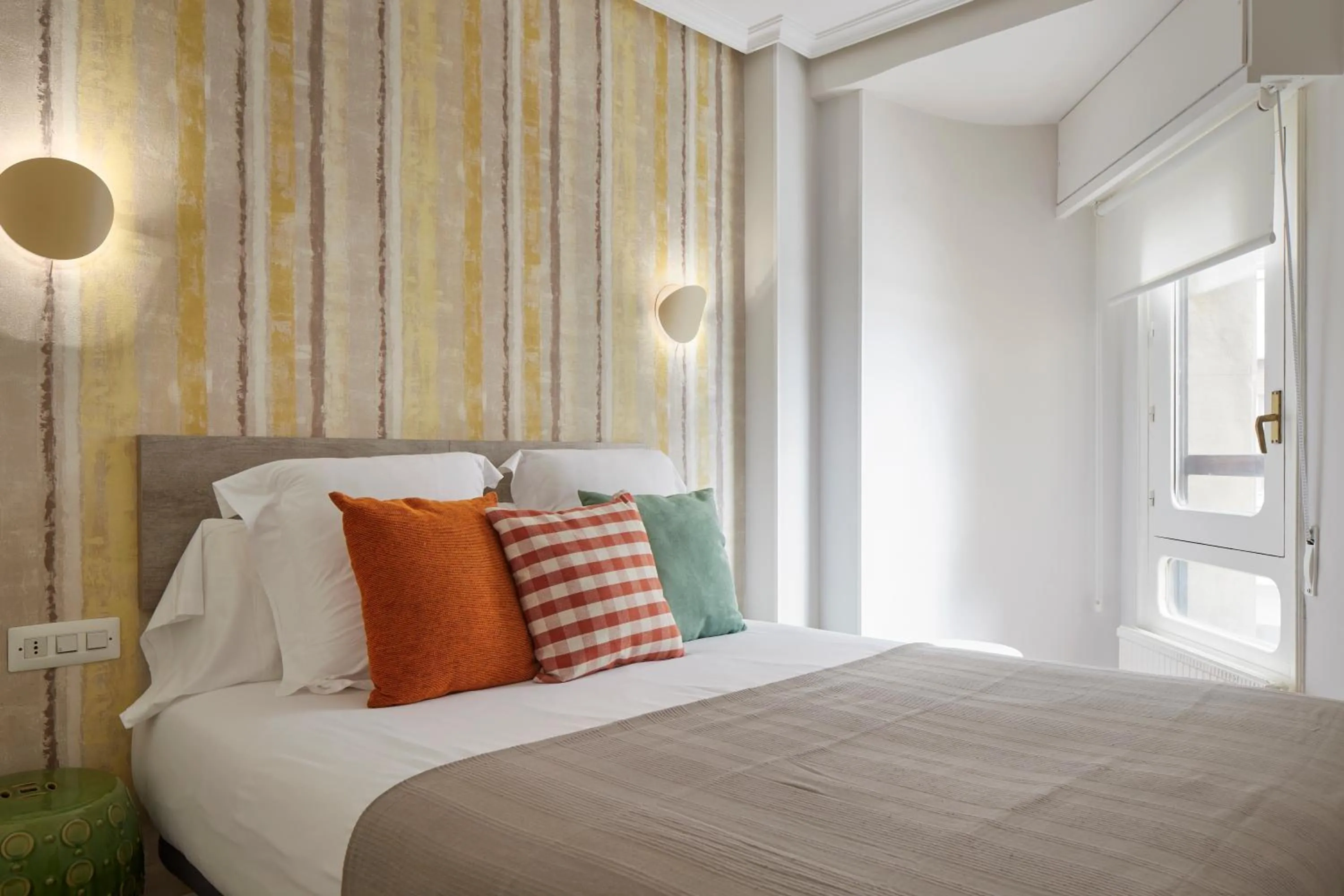 Bedroom, Bed in Be Bop by FeelFree Rentals