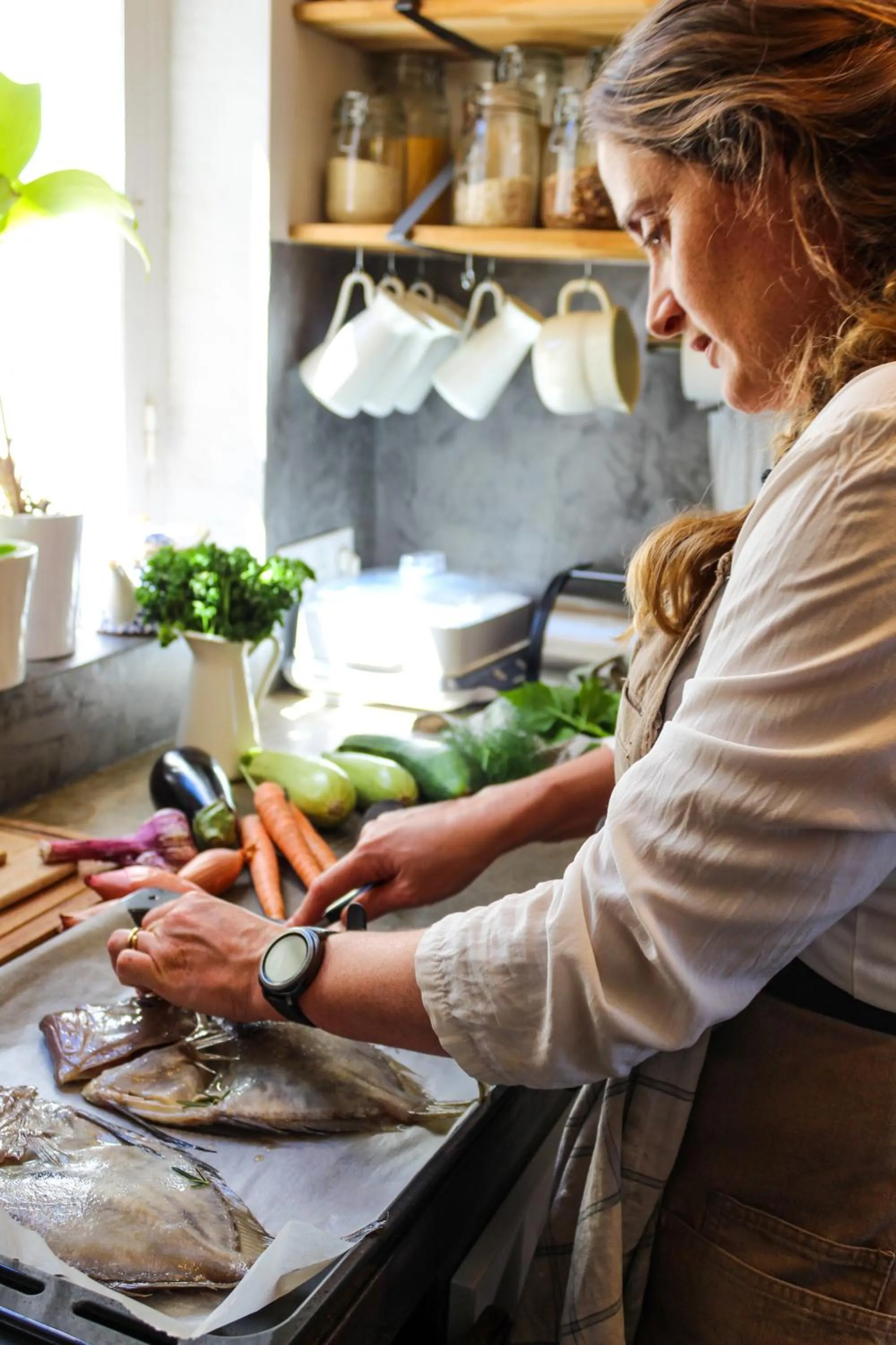 Restaurant/places to eat in B&B Villa Du Roc Fleuri