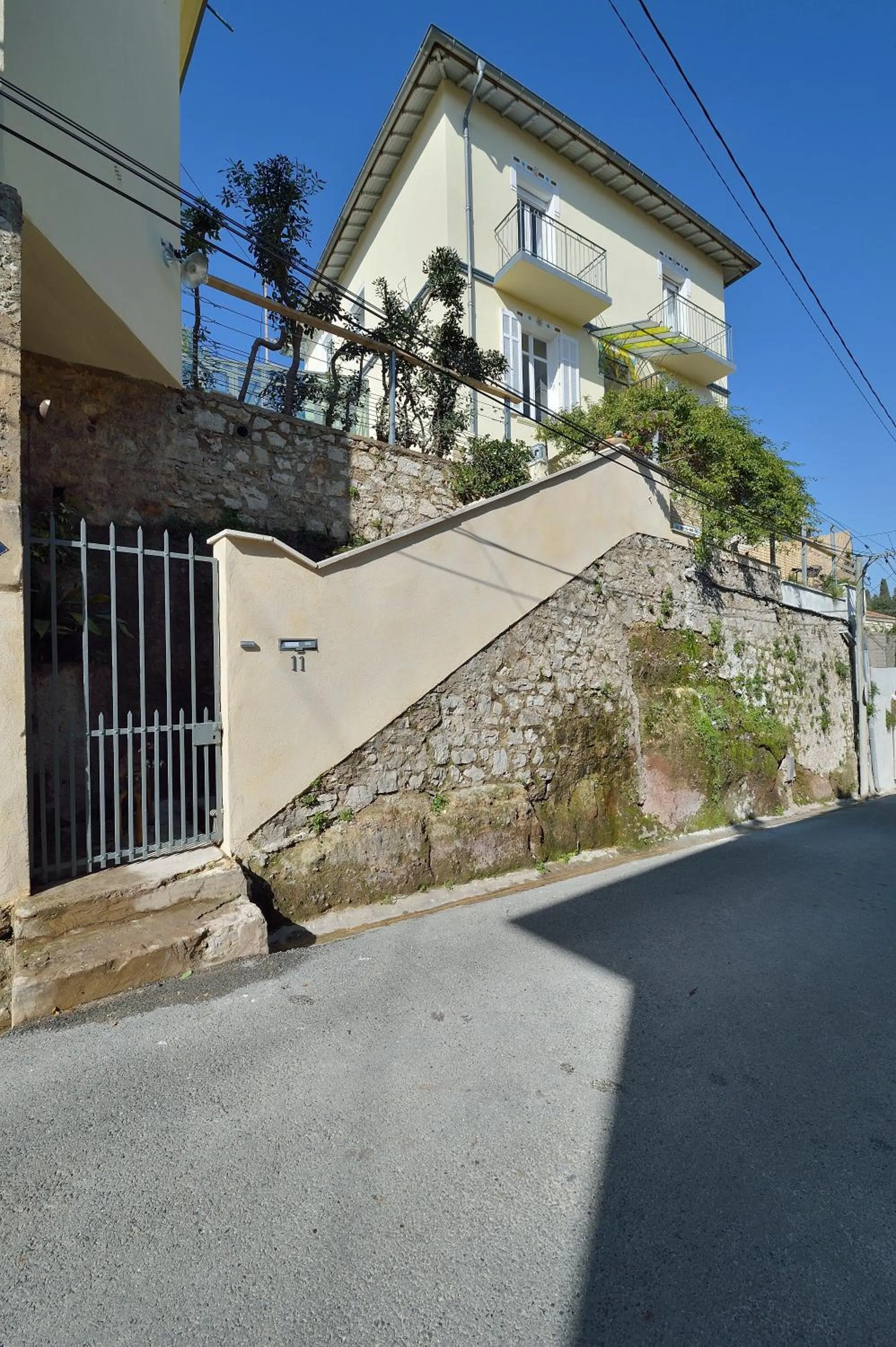 Day in B&B Villa Du Roc Fleuri