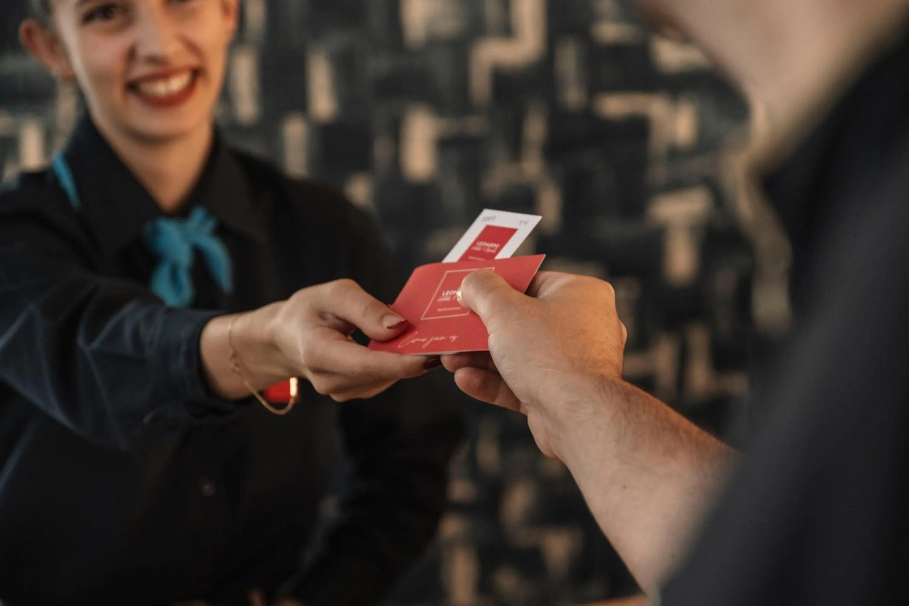 Lobby or reception in Leonardo Laura Beach & Splash Resort