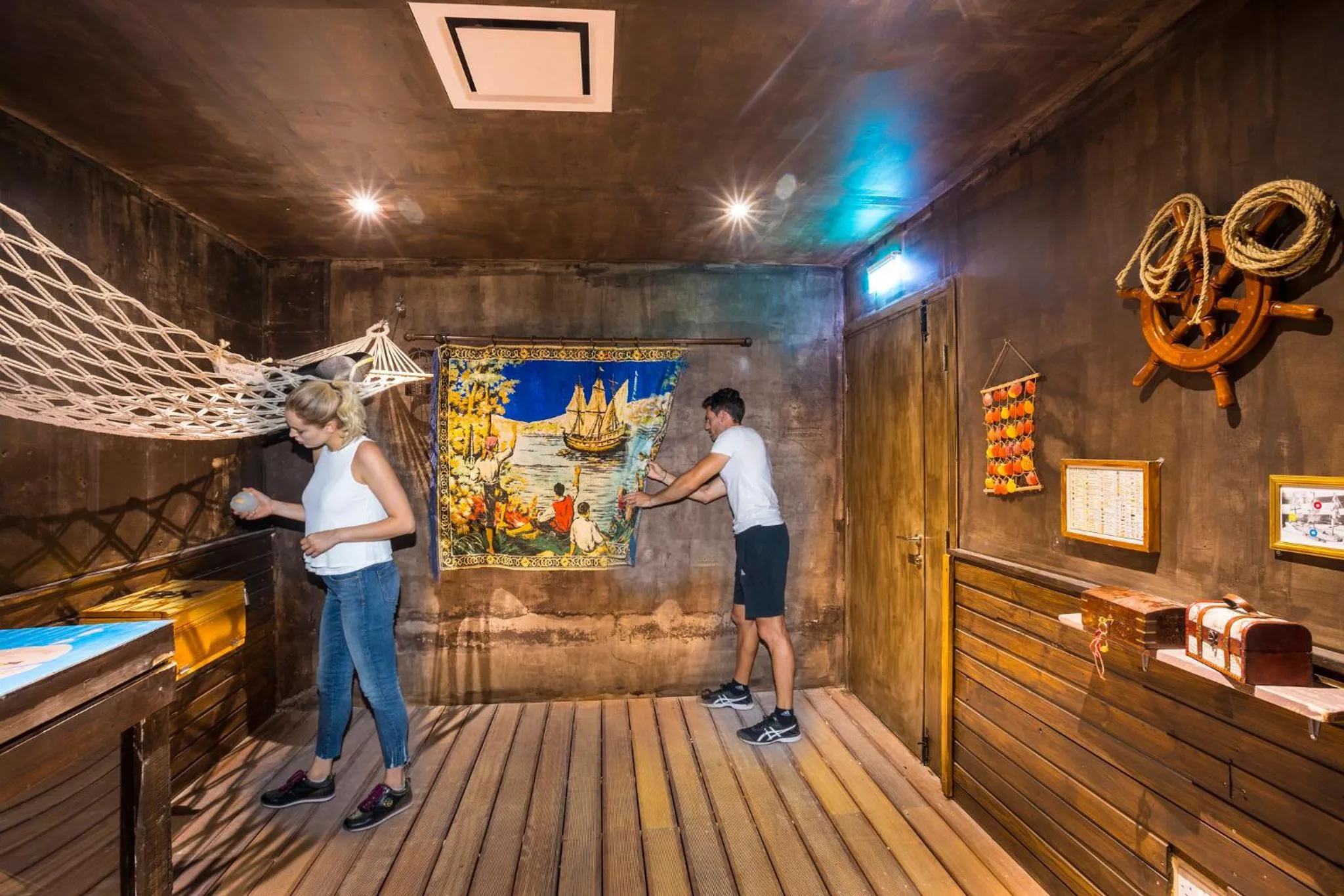 Activities in Leonardo Laura Beach & Splash Resort