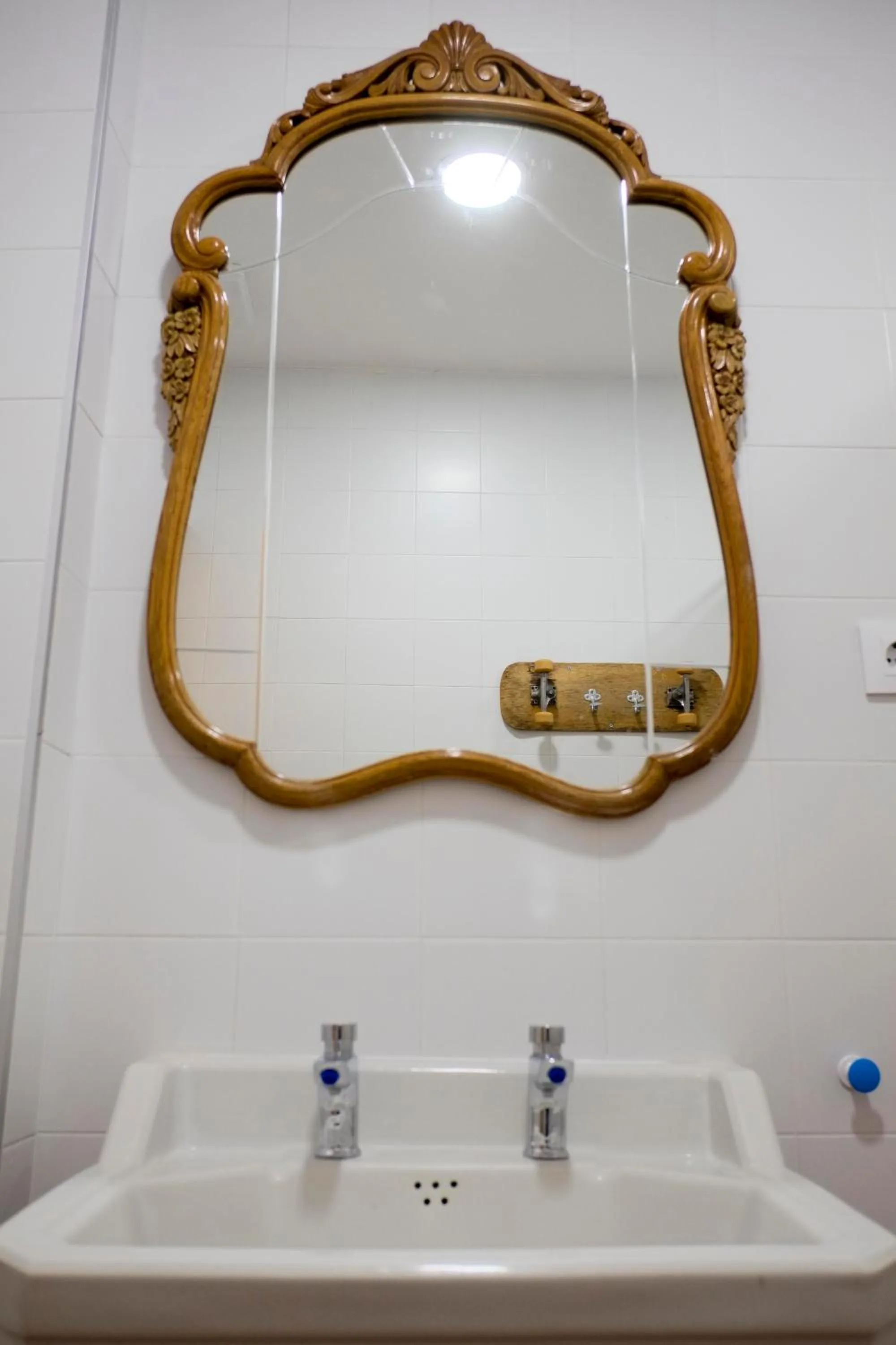 Decorative detail in Pigal