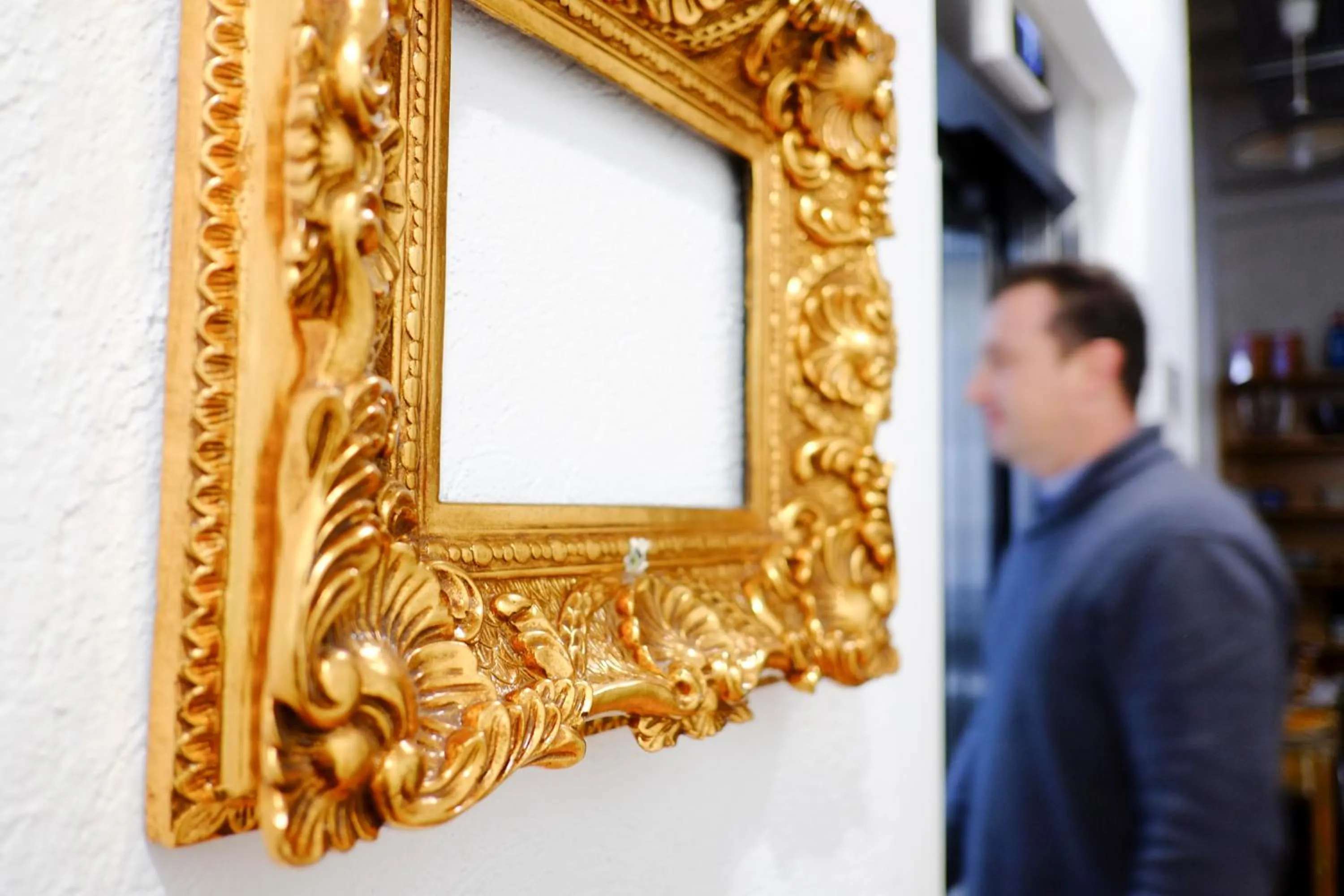 Decorative detail in Pigal