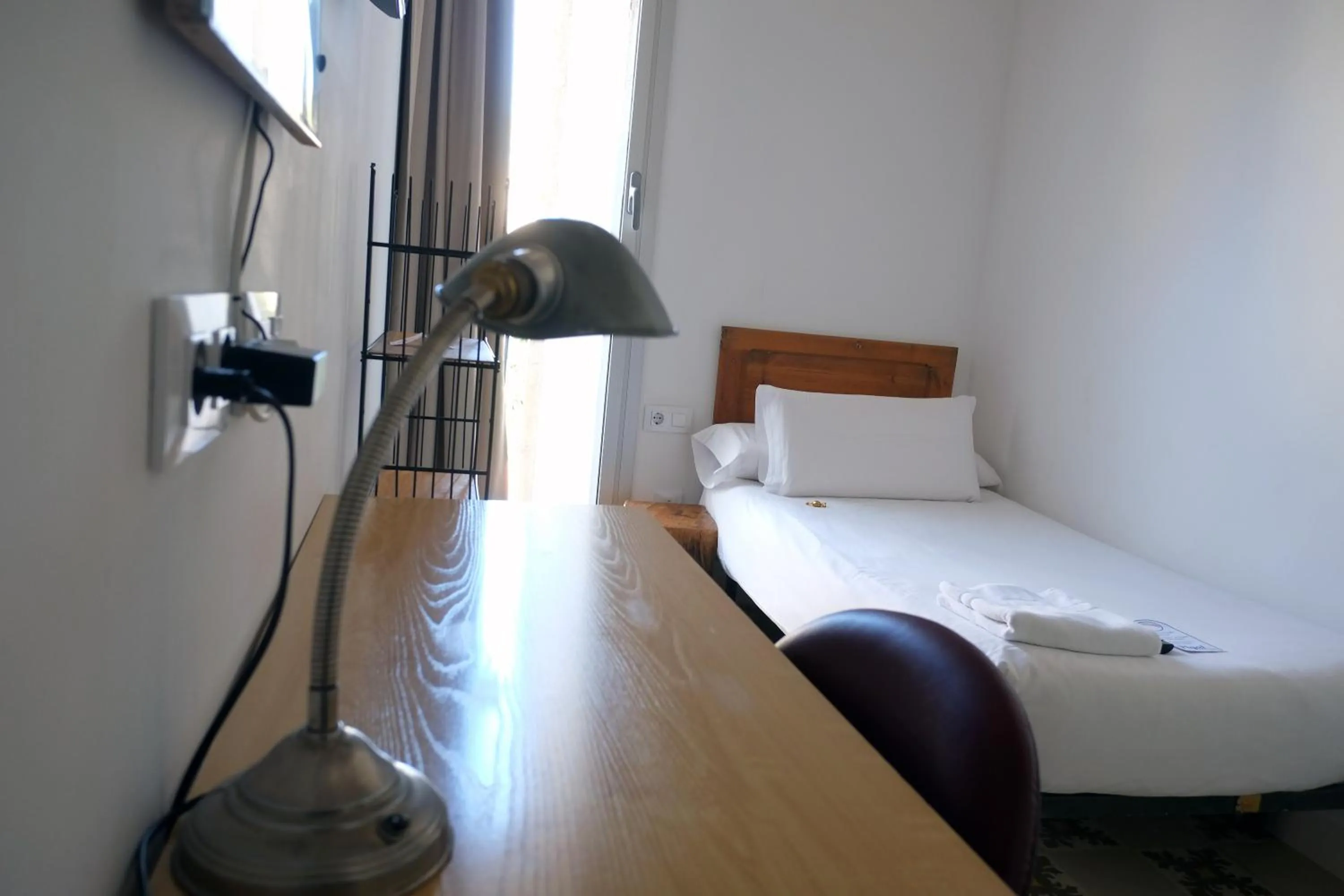 Decorative detail, Bed in Pigal